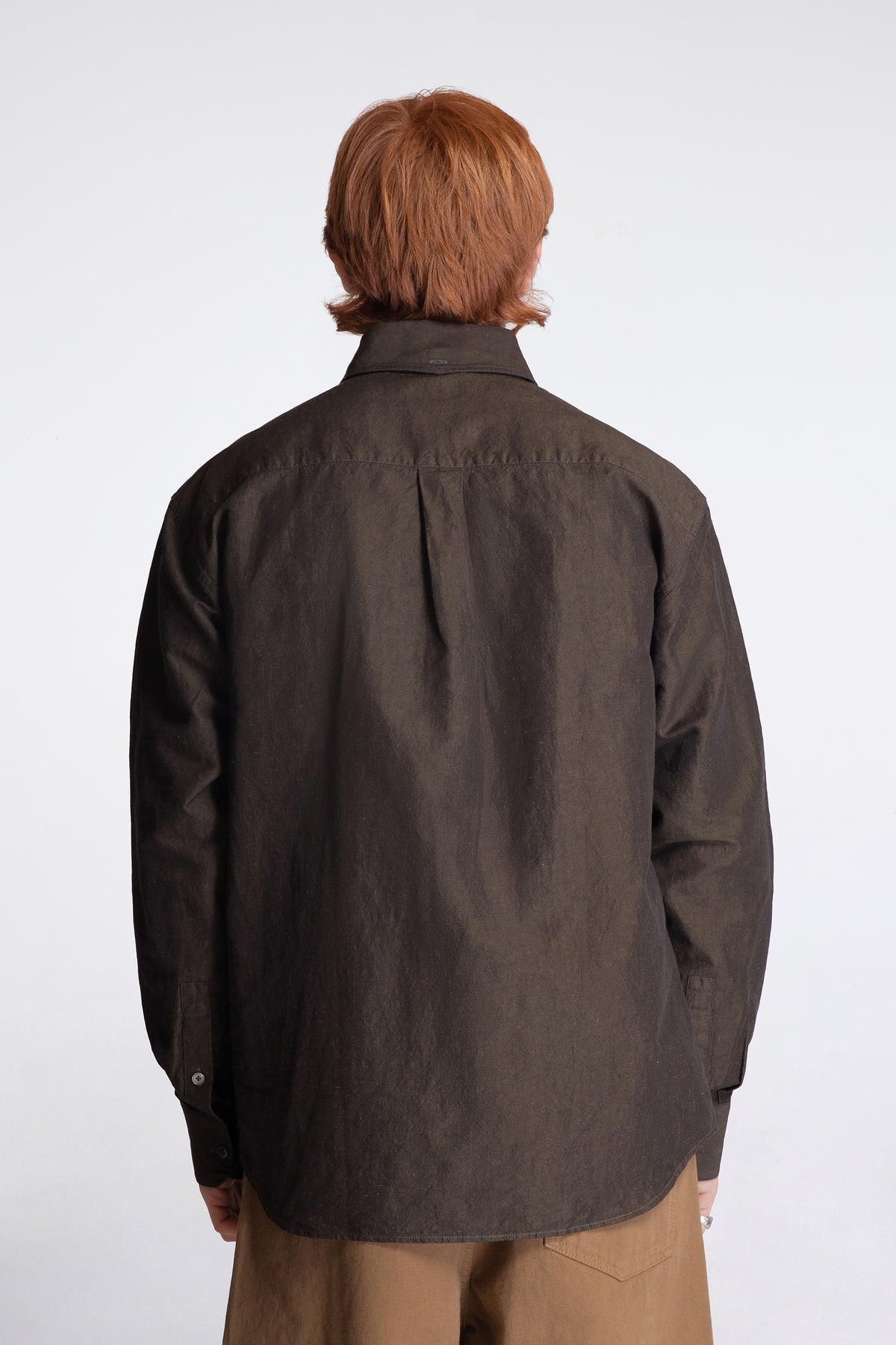 Button Down Shirt Ecorce