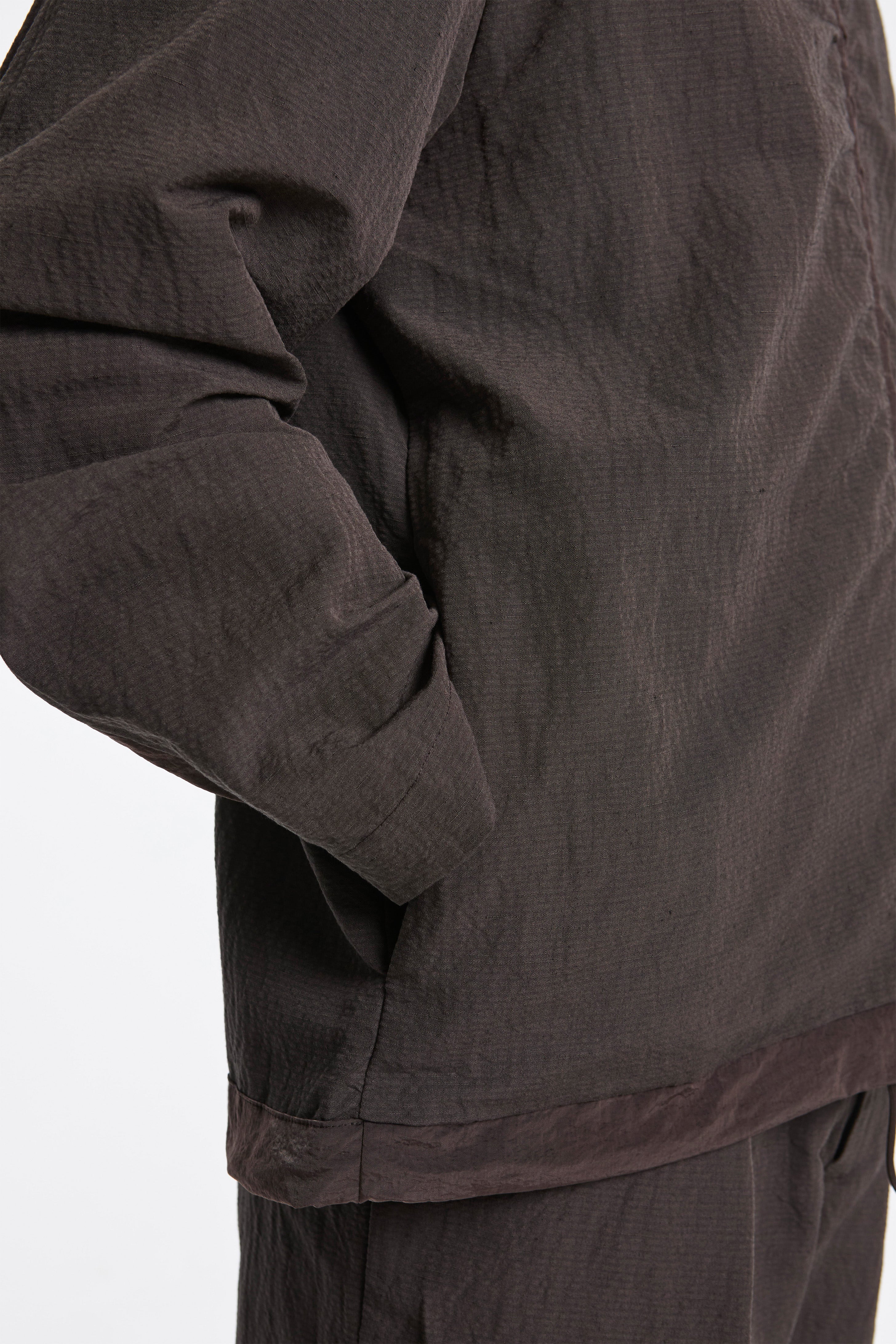 Reach Tailored Jacket Black Coffee