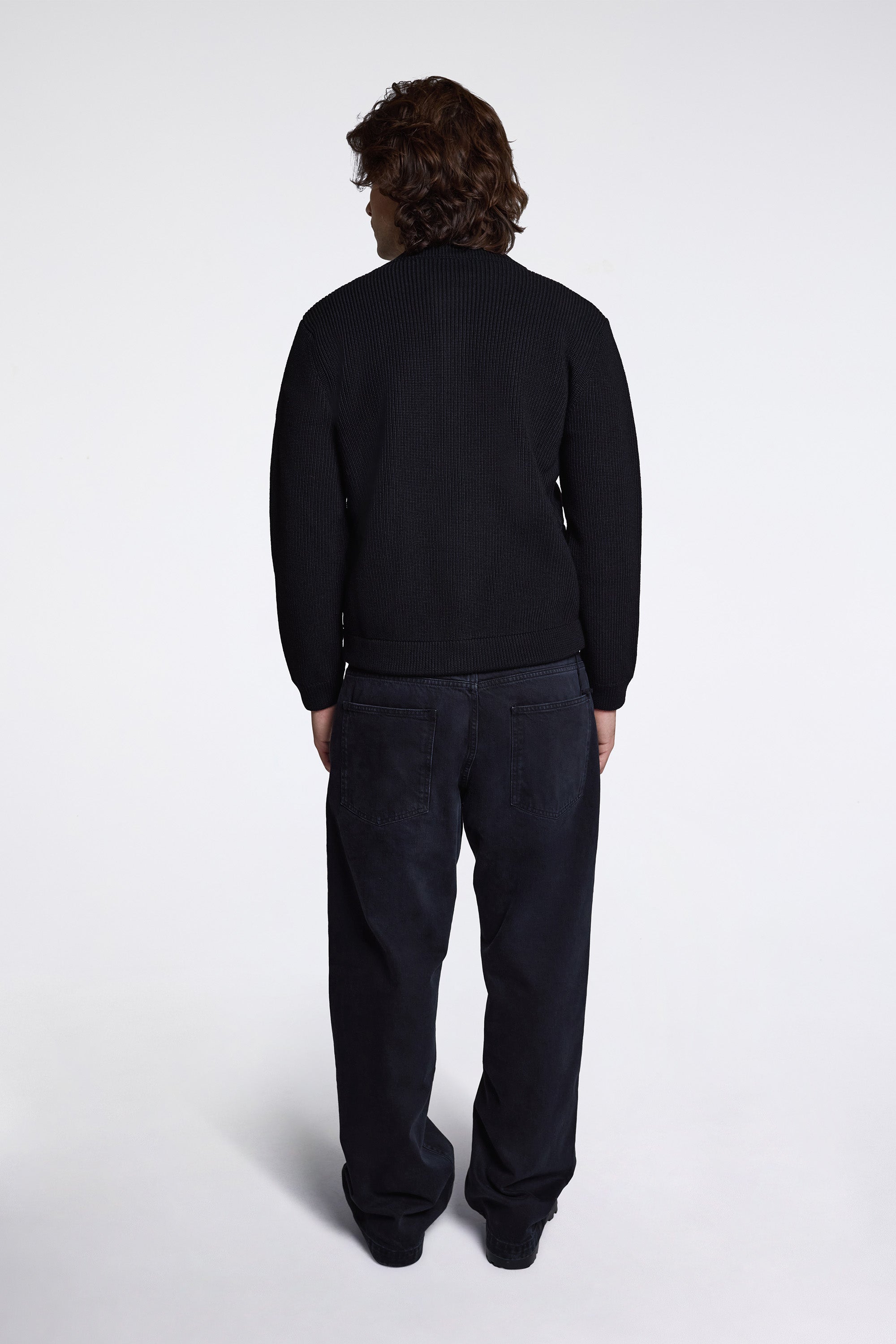 Skipper Jacket Black