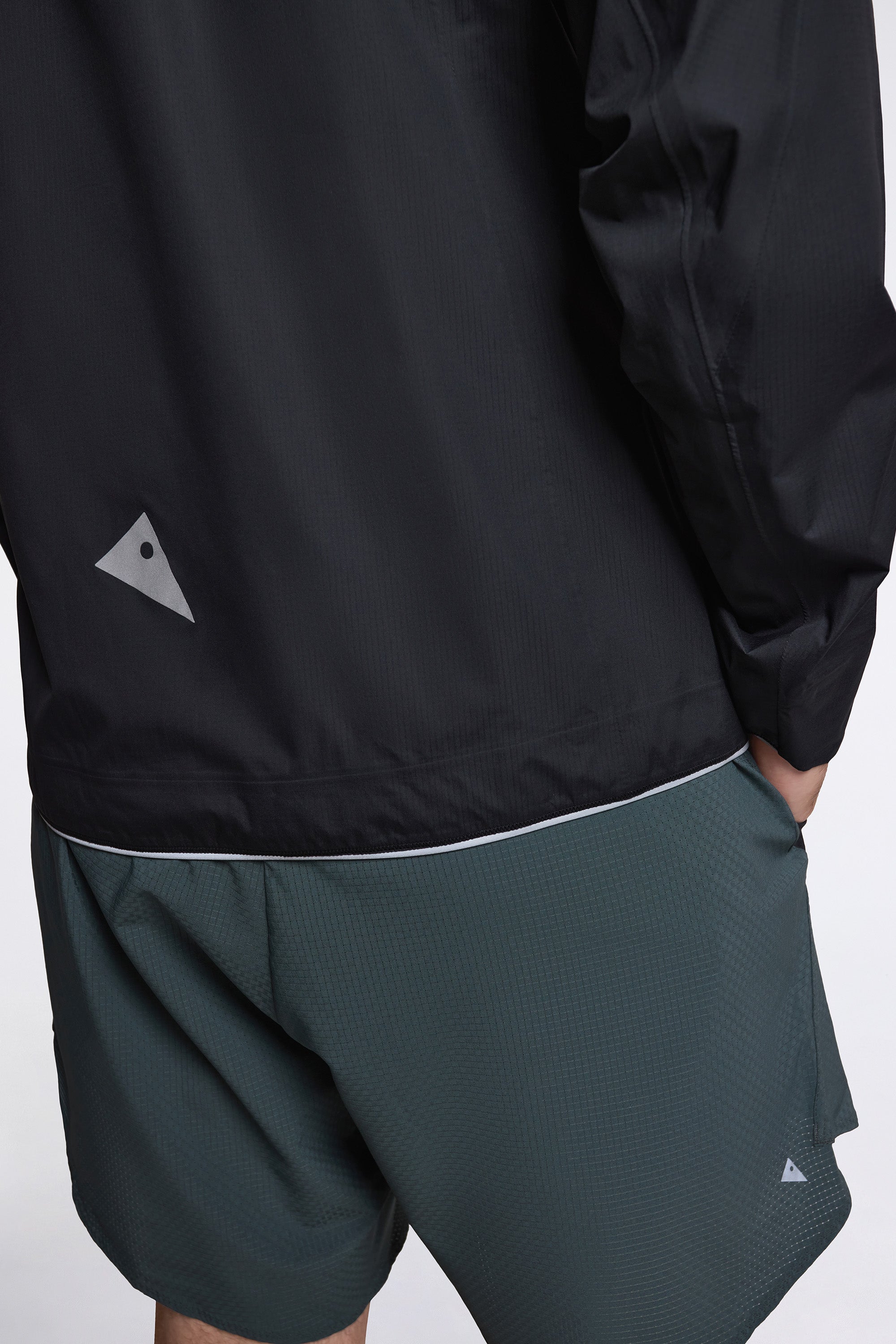 Vingtor Hood Jacket M'S Black