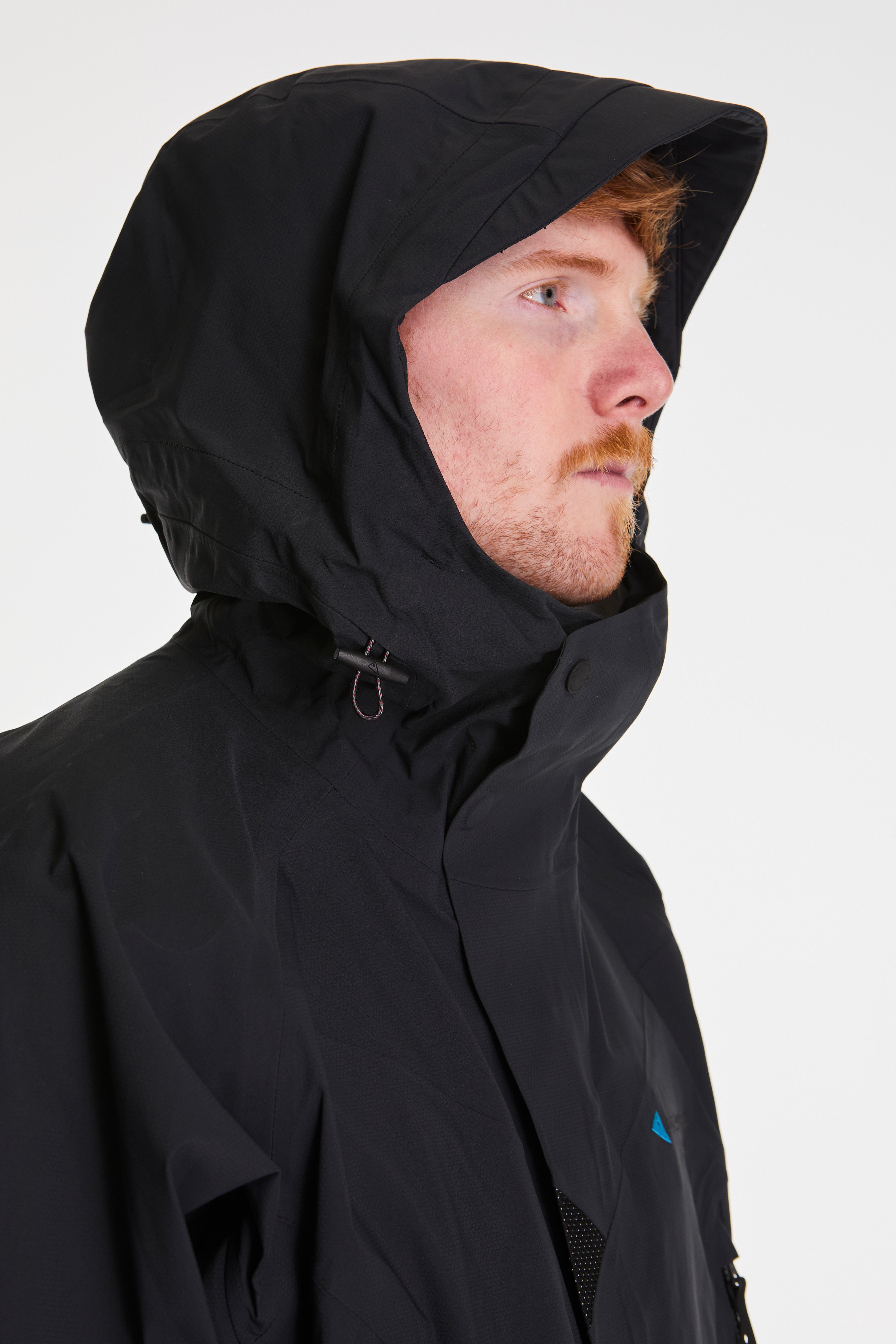 Svalinn Hood Jacket M'S Black