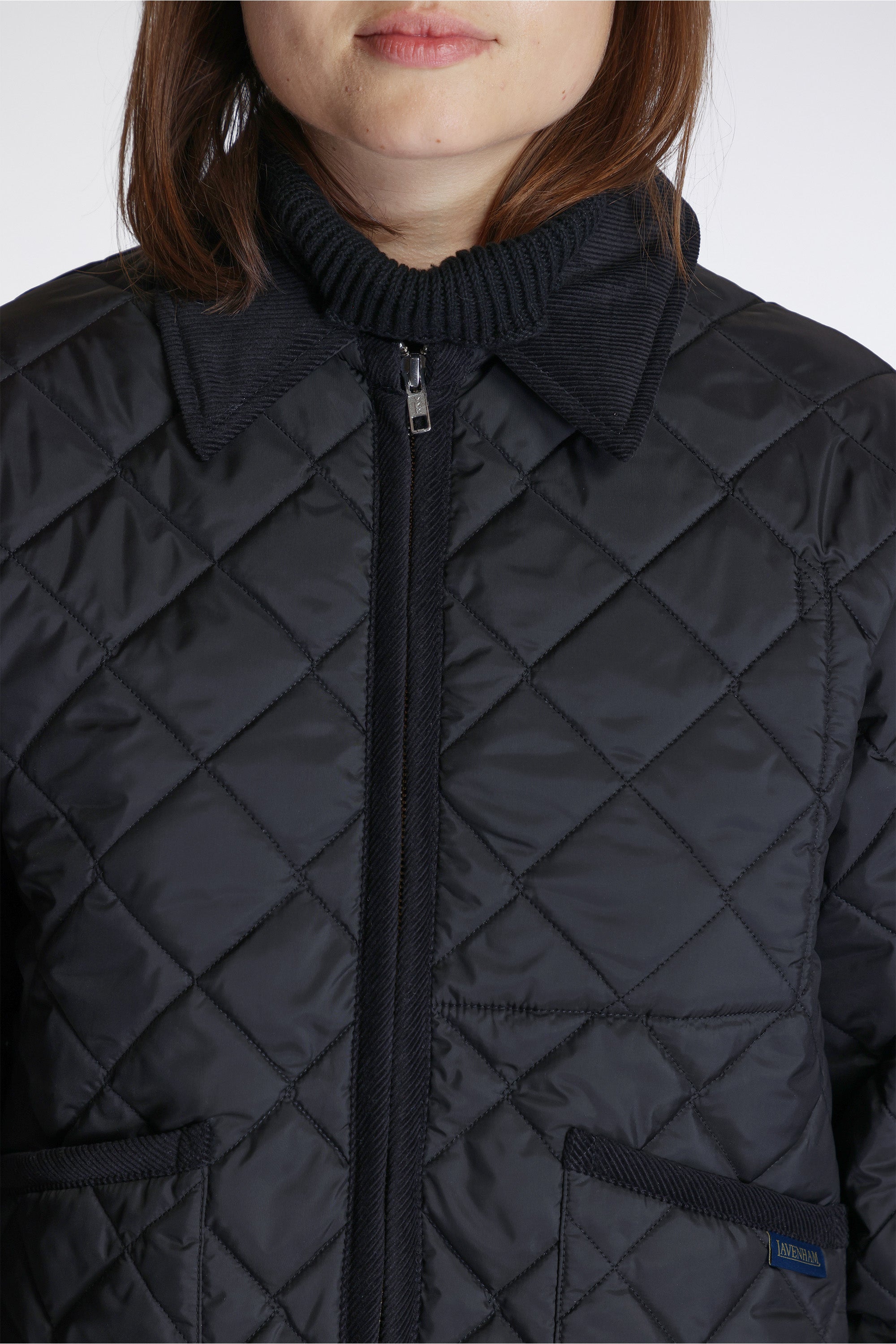 Teynham Womens For HAVN Sable Black