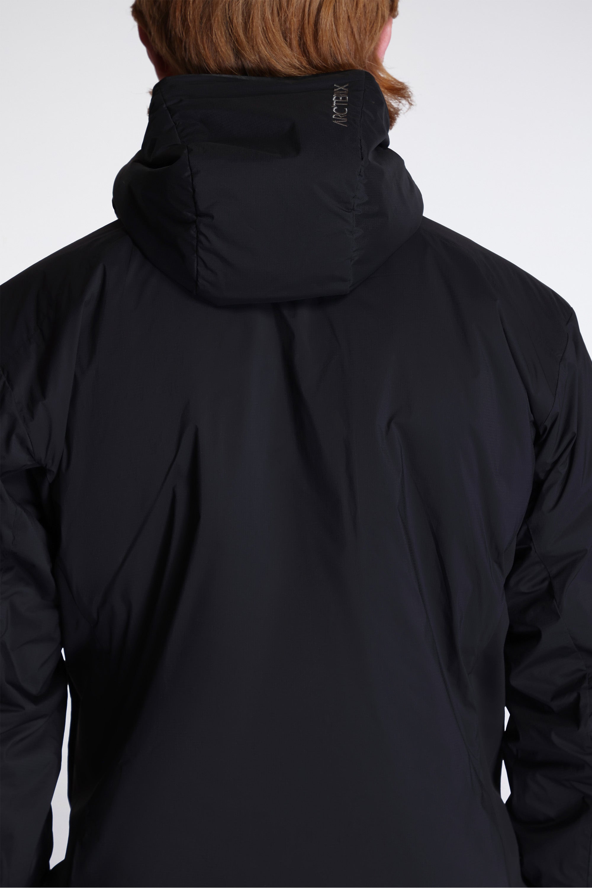 Atom Hoody M Black