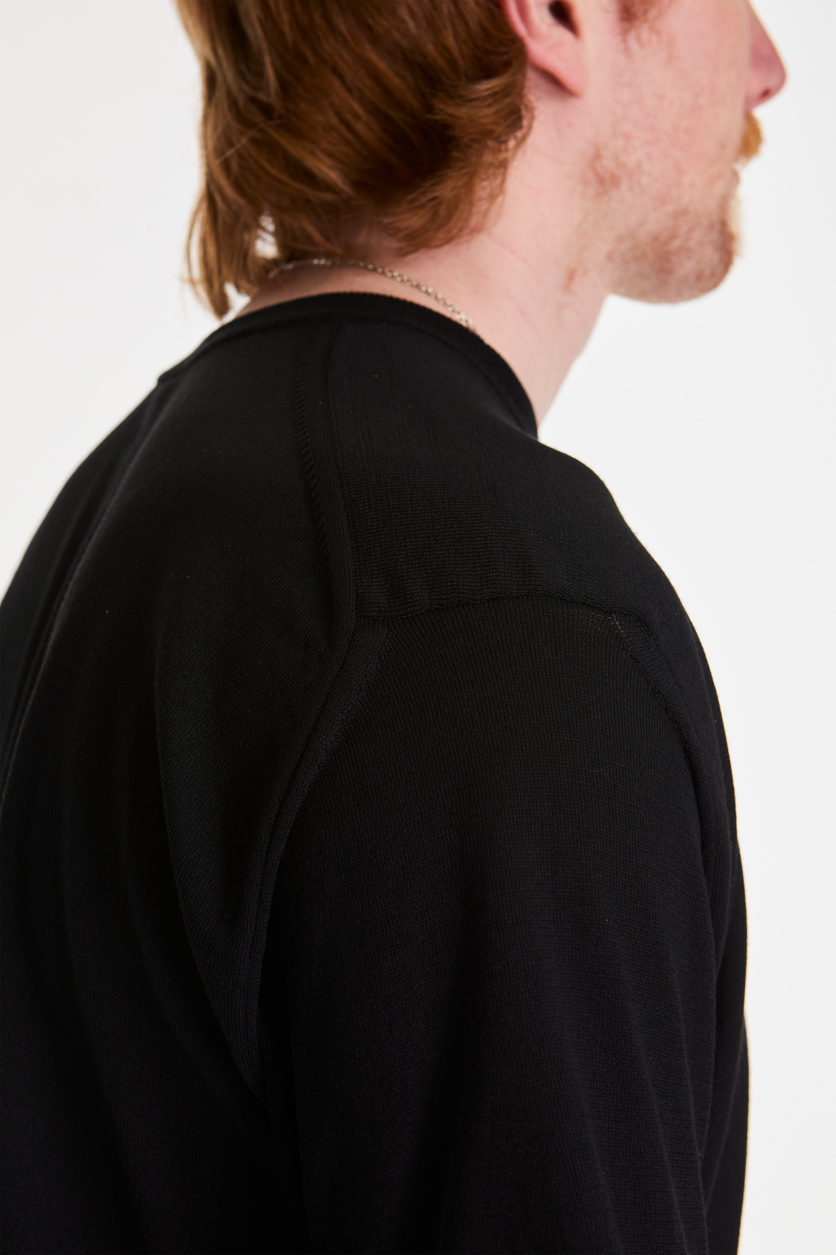 TC Soft Short Sleeve Tee Shirt Black