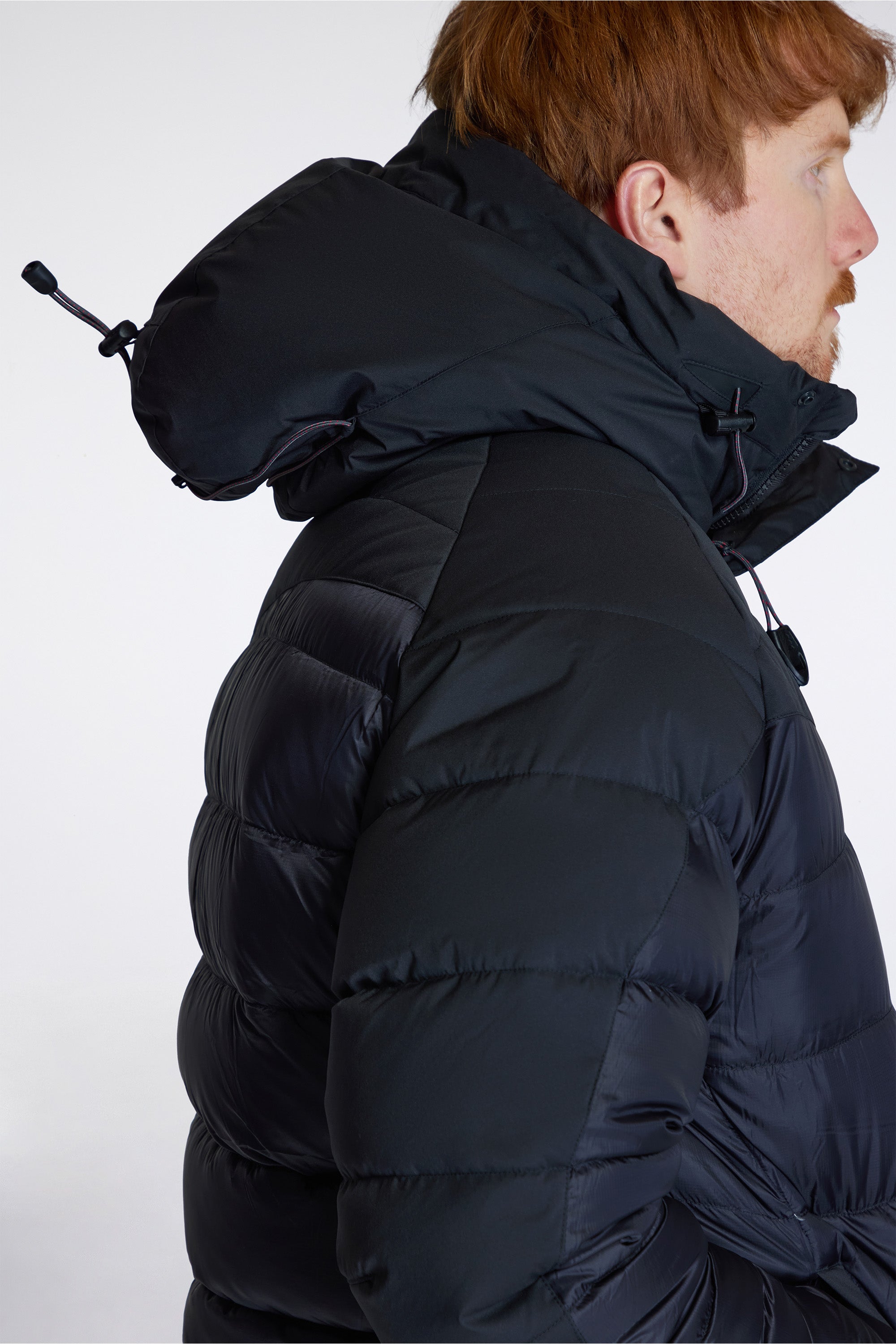 Bore 3.0 Jacket Unisex Raven