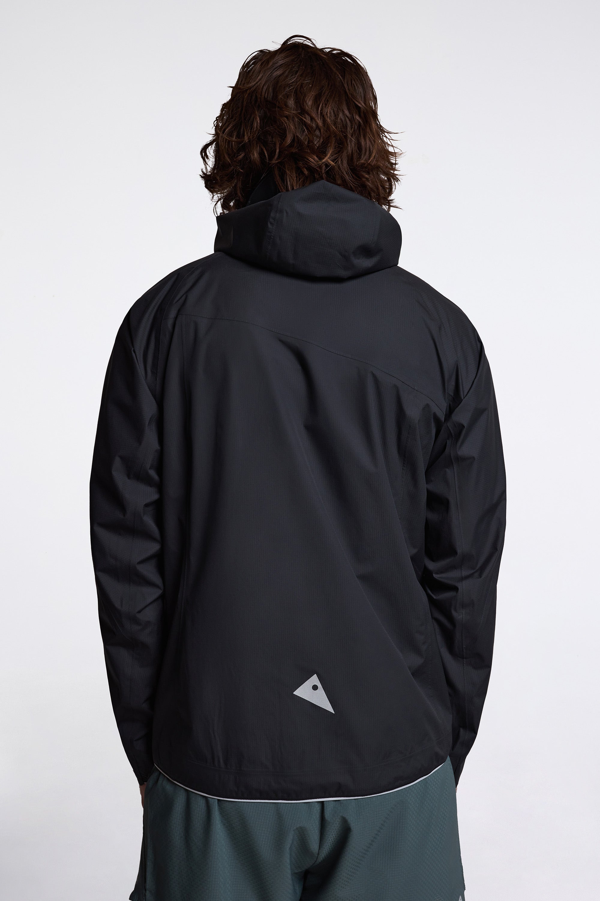 Vingtor Hood Jacket M'S Black