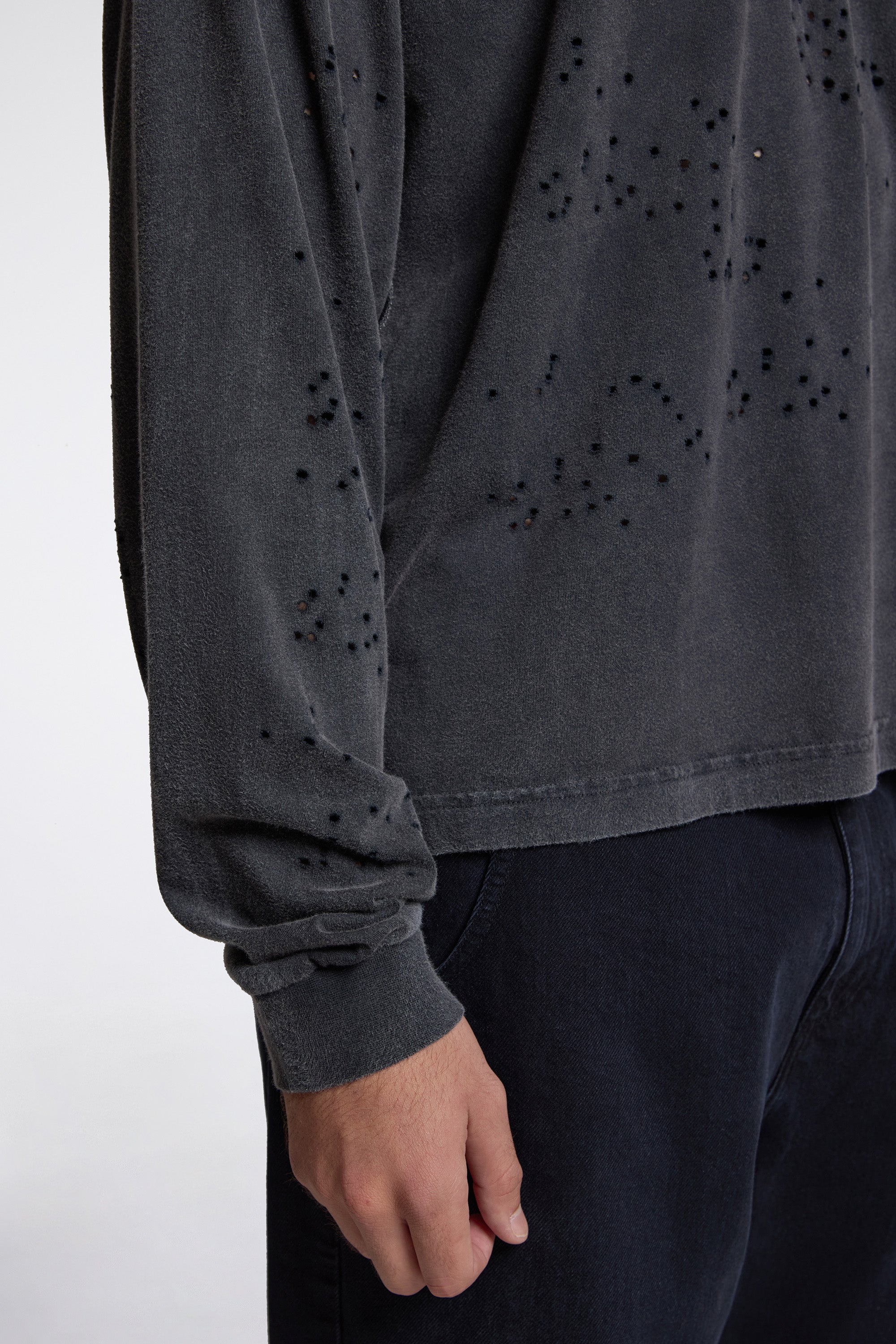 Relaxed Ls Tee Fault And Fracture