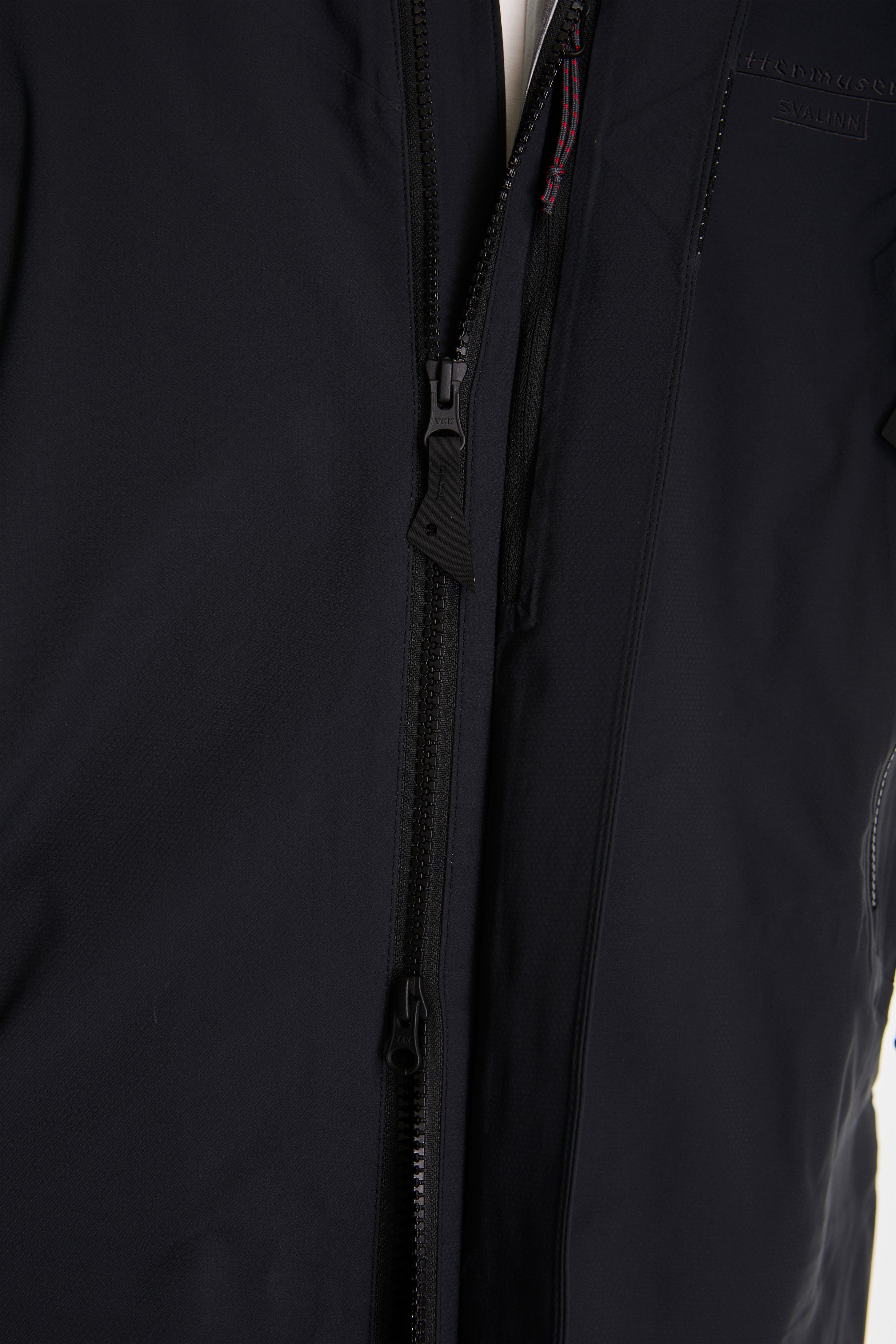 Svalinn Hood Jacket M'S Black