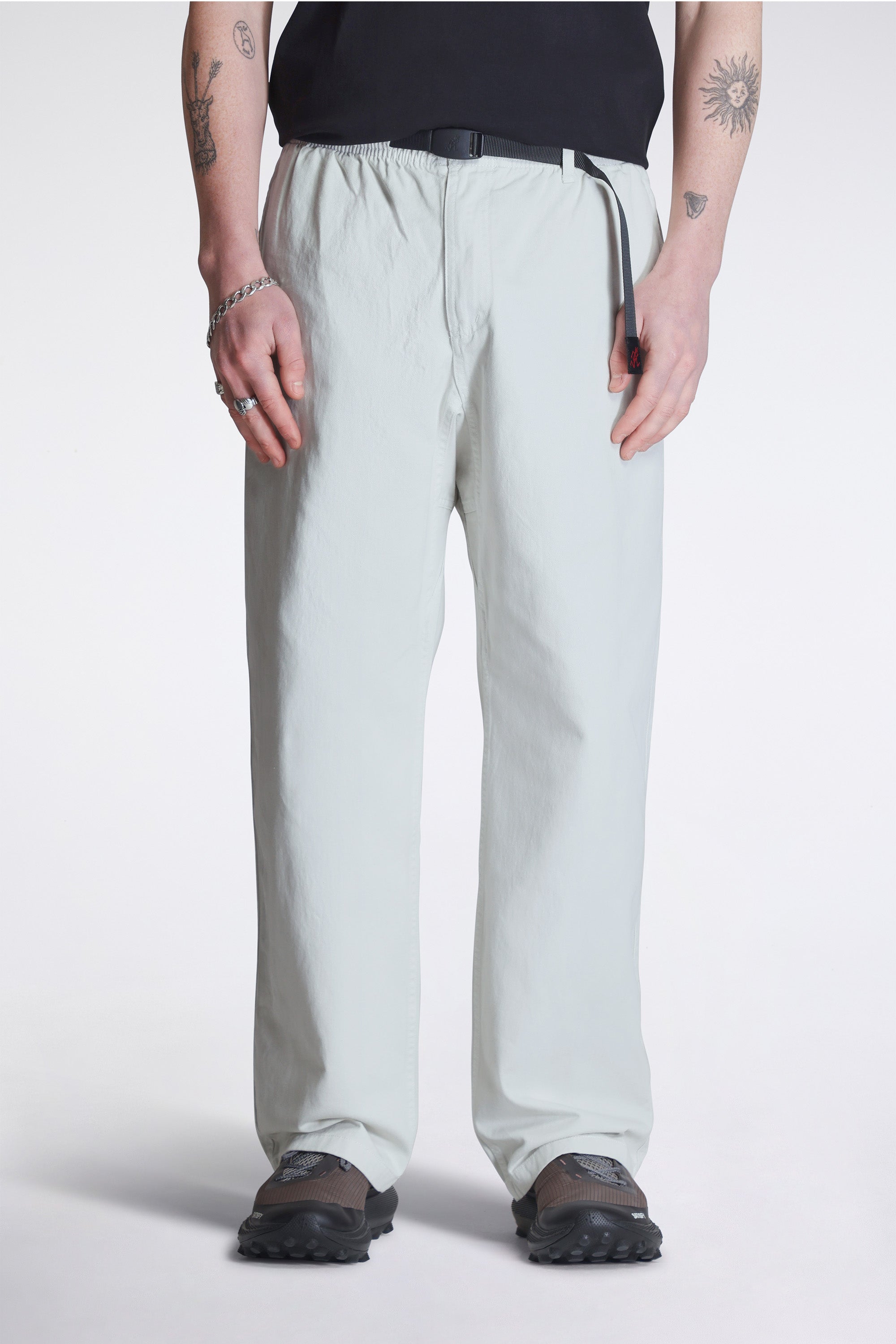 Gramicci Pant Straight Fit Haze