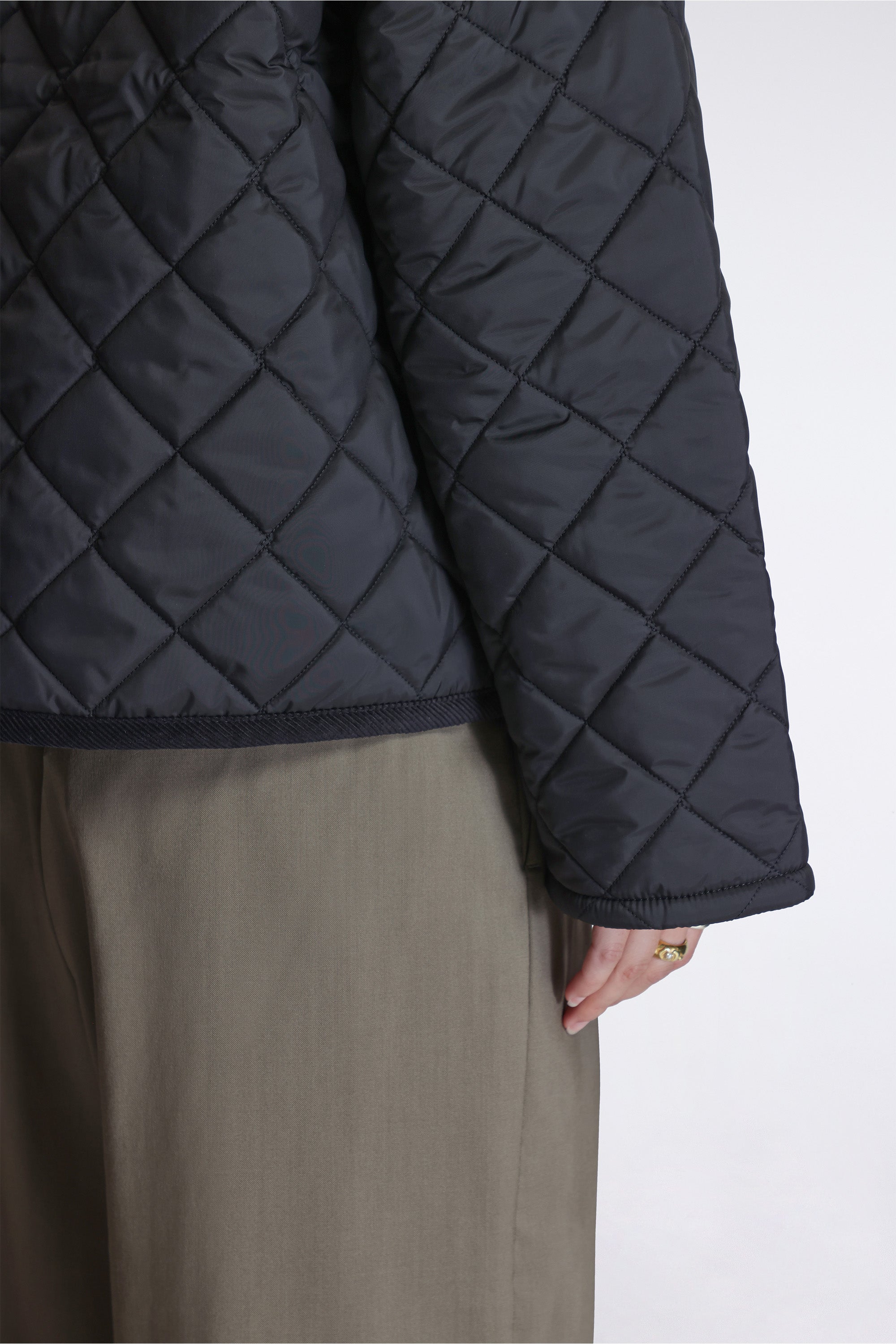 Teynham Womens For HAVN Sable Black