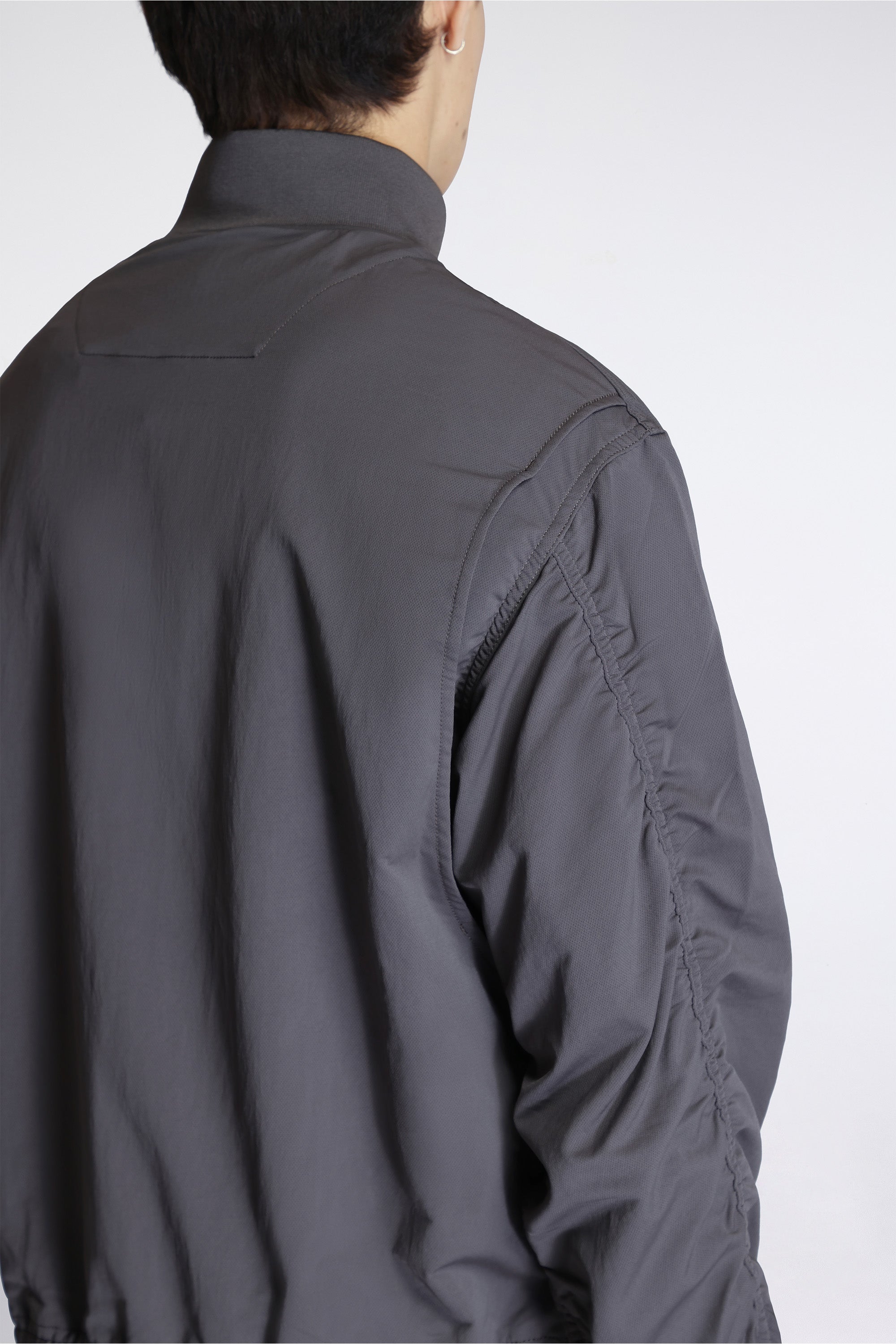 Alphadry Field Jacket Charcoal