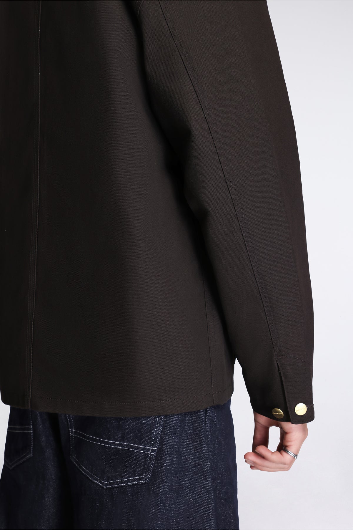 Michigan Coat Tobacco/Black