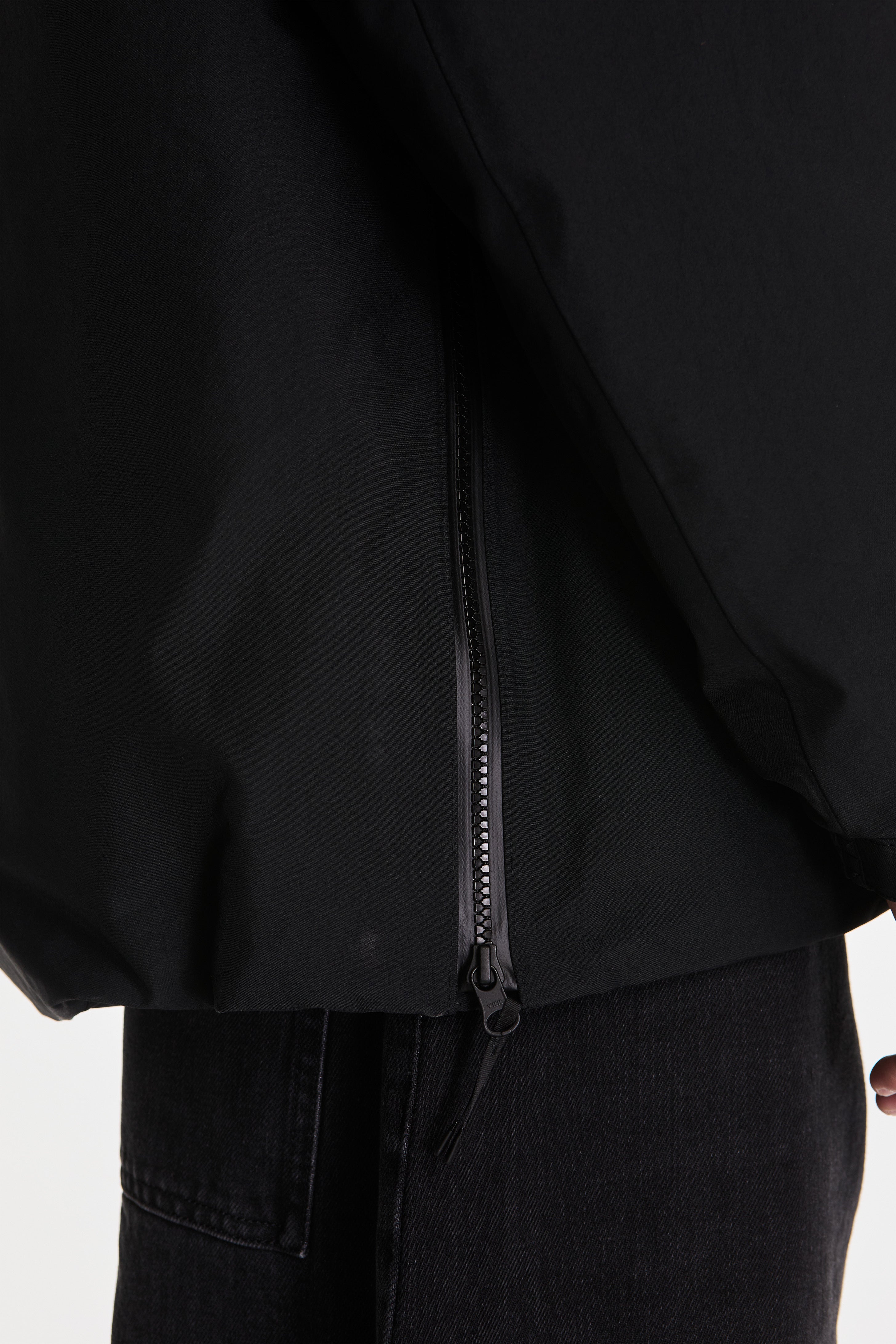 Goldwin GTX Double Layer Jacket Black