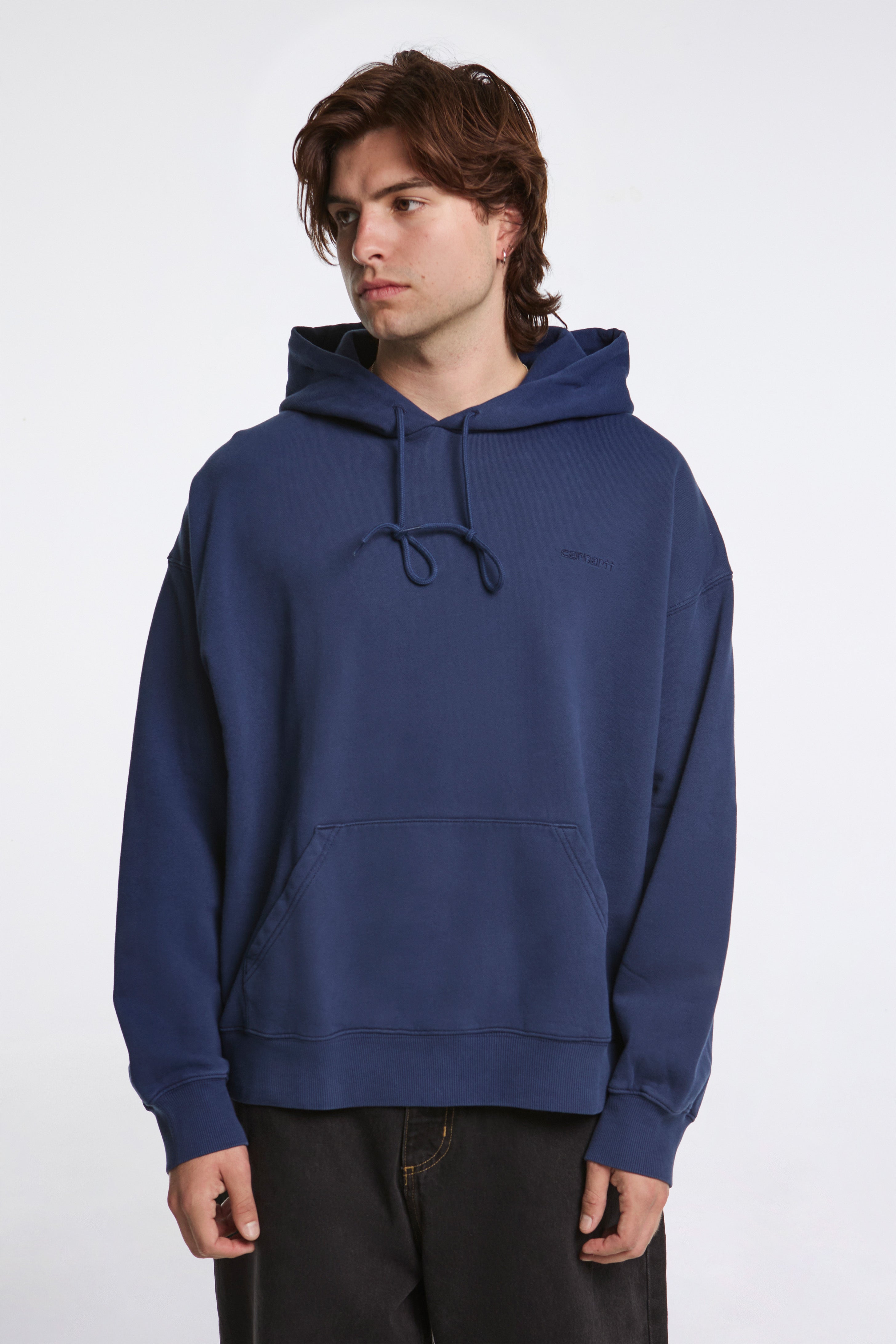 Hooded Benton Sweat Jupiter
