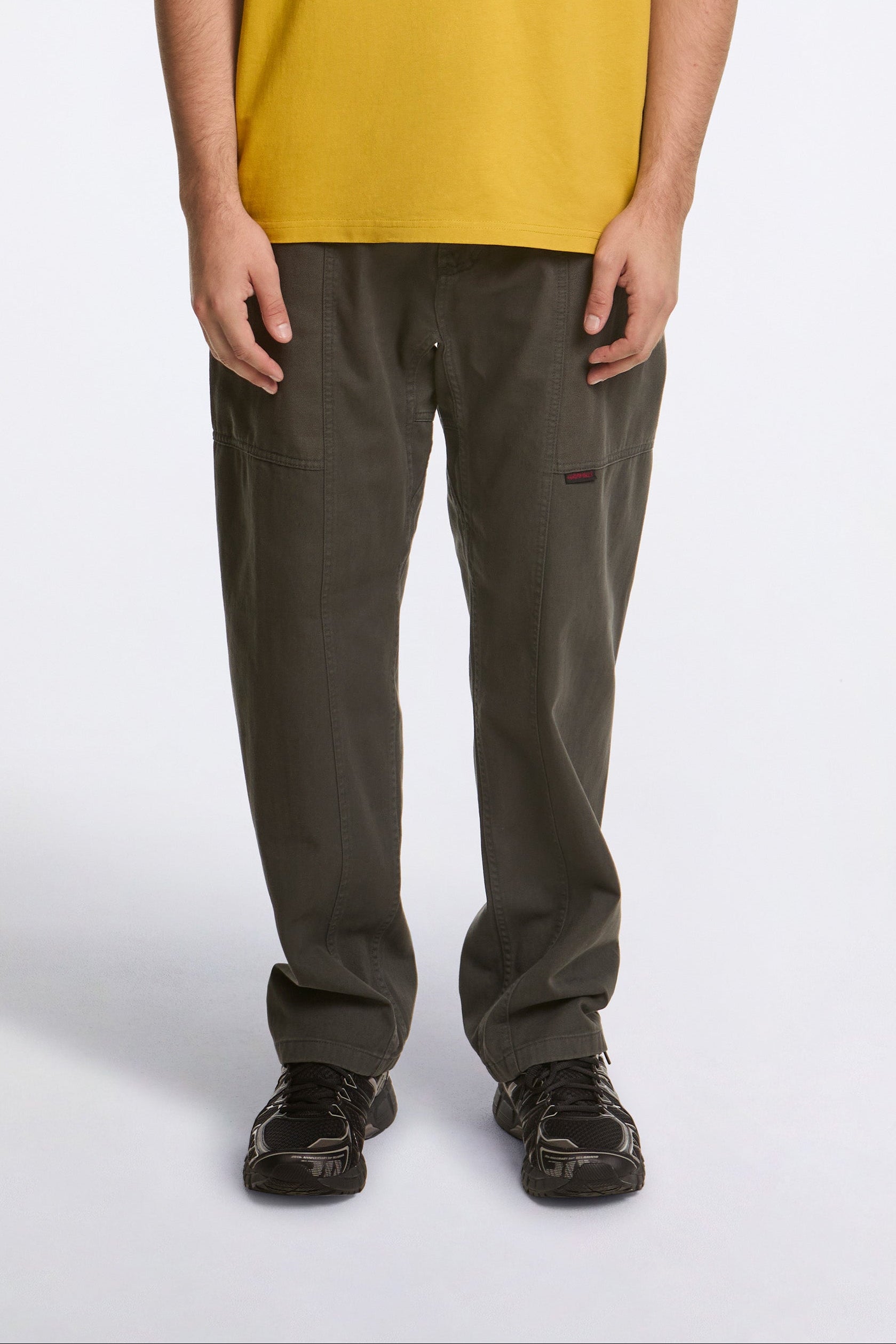 Gadget Pant Smokey Grey