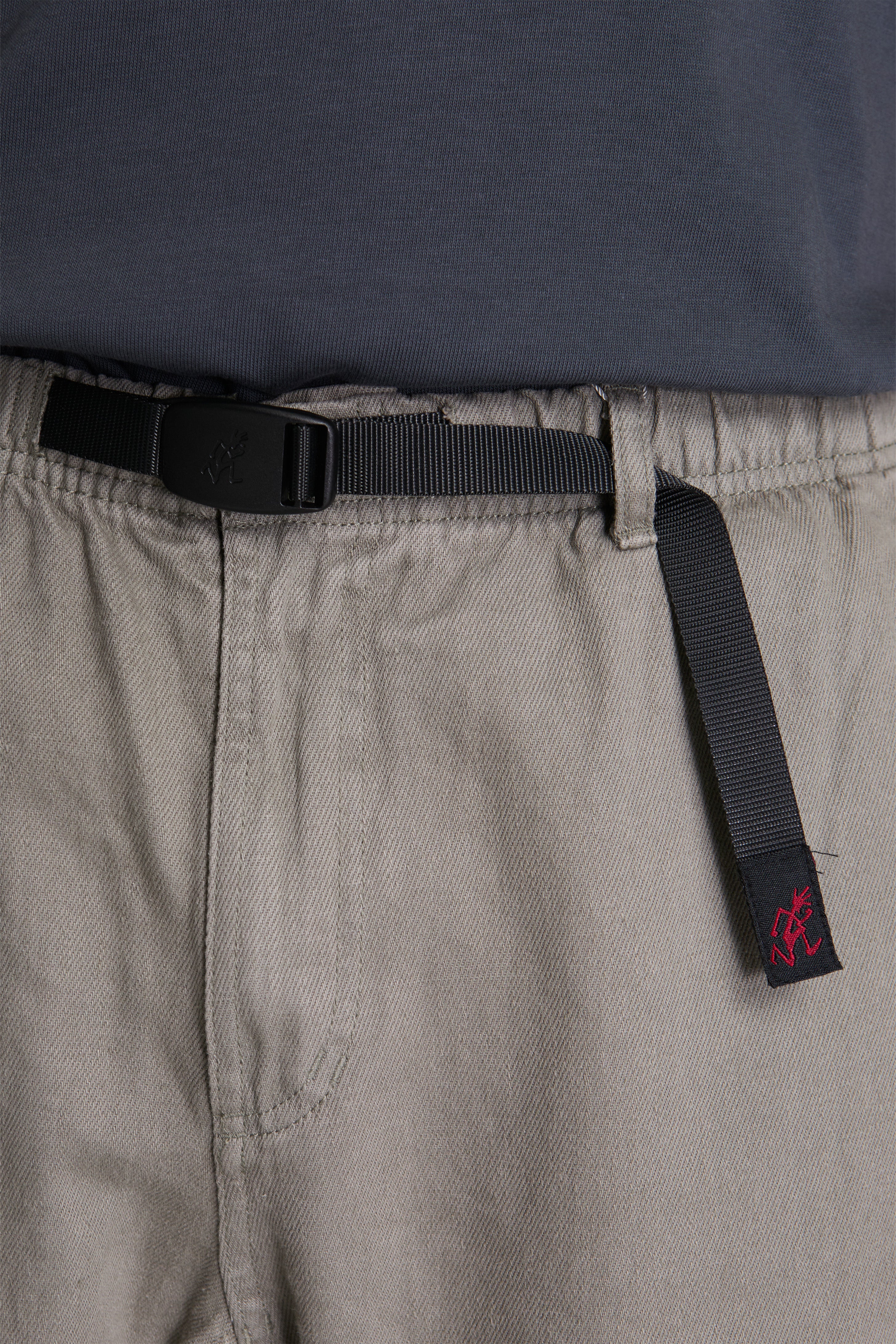 Hemp Gramicci Pant Straight Fit Sage