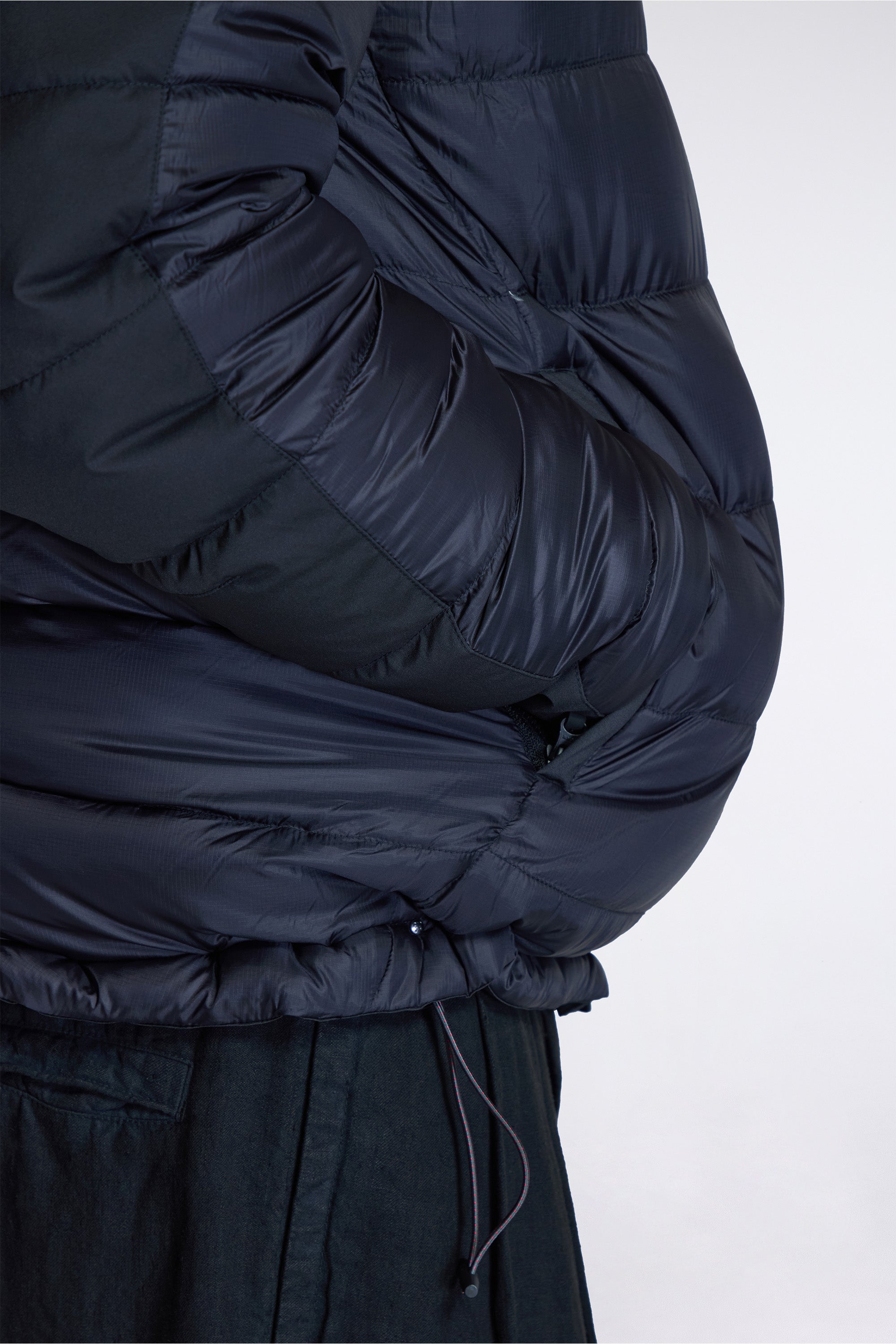 Bore 3.0 Jacket Unisex Raven