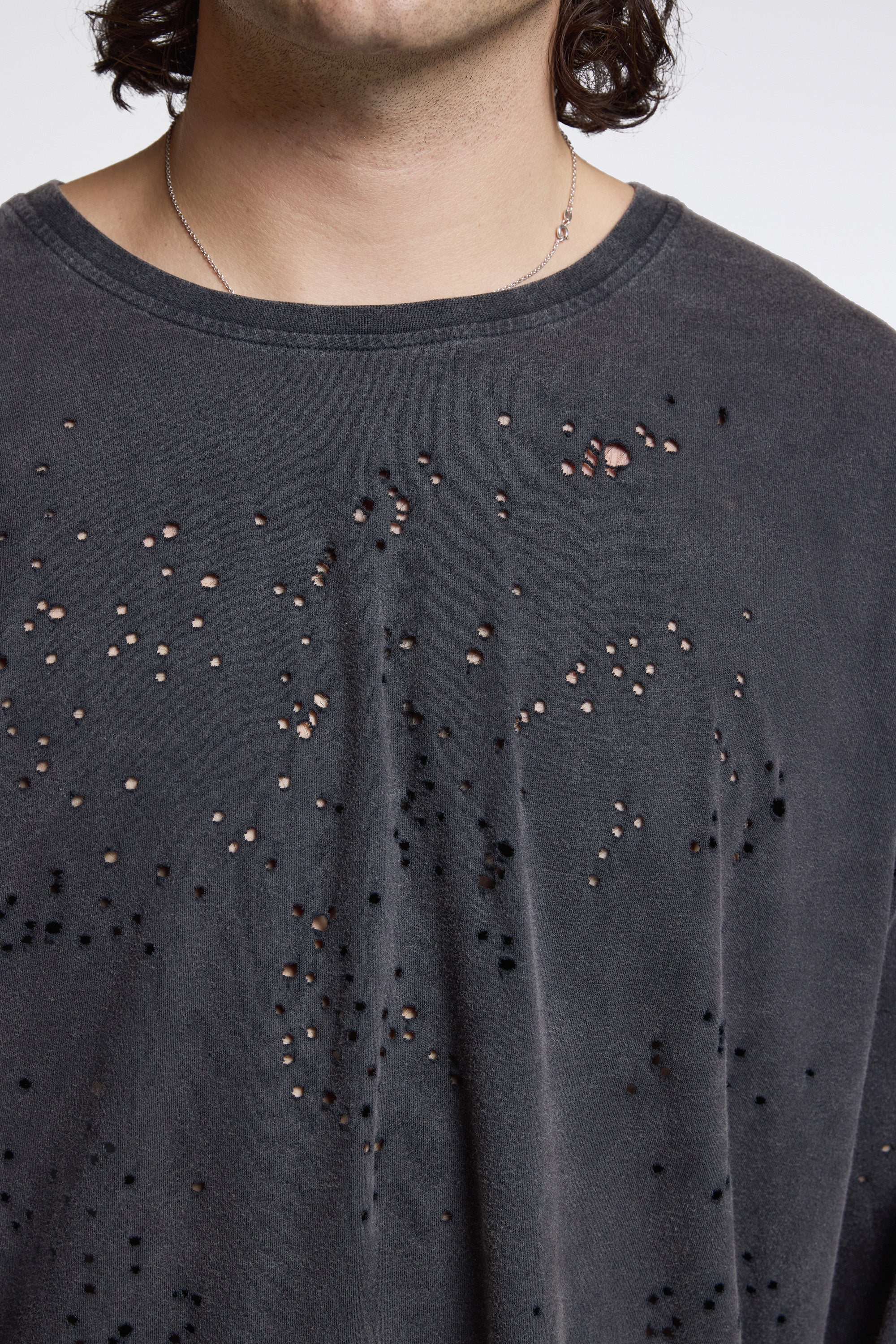 Relaxed Ls Tee Fault And Fracture