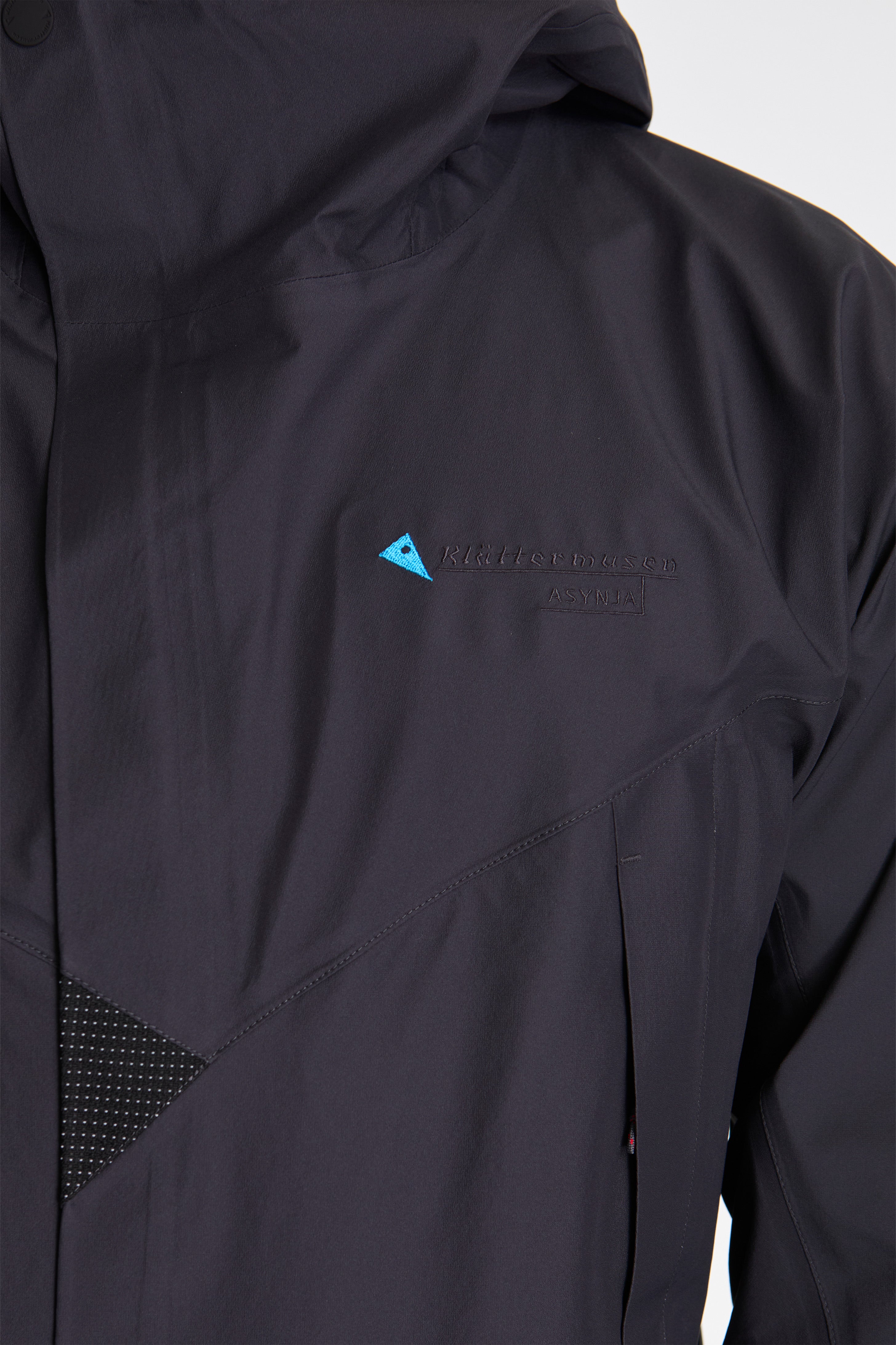 Klättermusen Asynja Jacket M's Raven