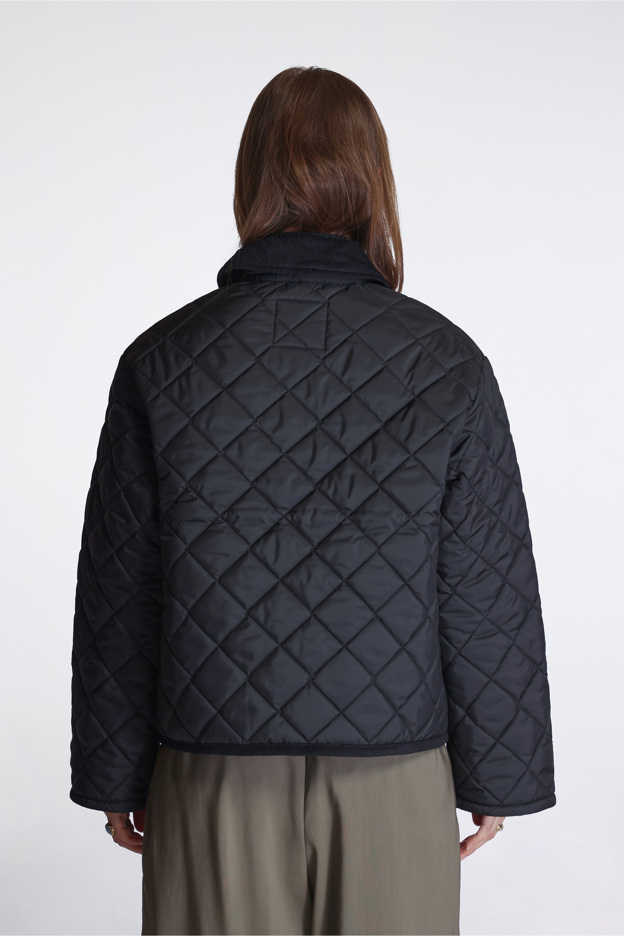 Teynham Womens For HAVN Sable Black