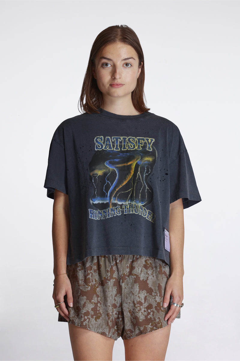 MothTech T-Shirt W Running Thunder
