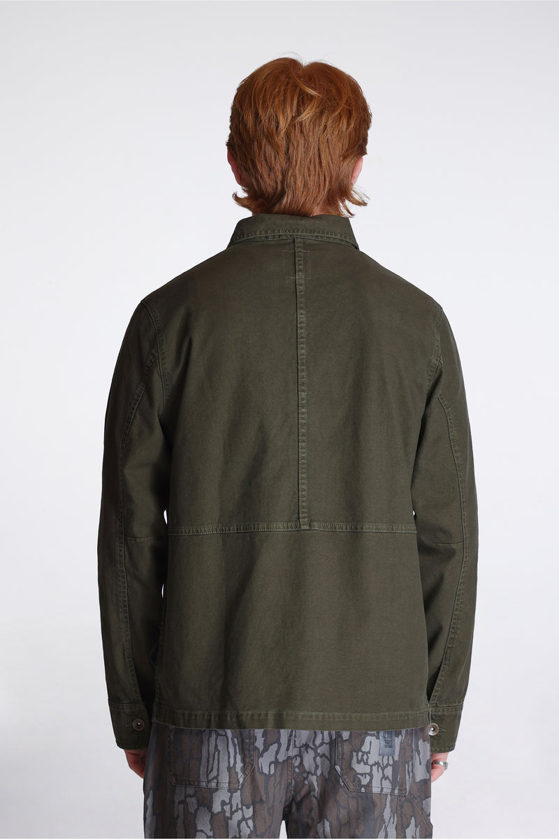 Utility Jacket Mens Beetle