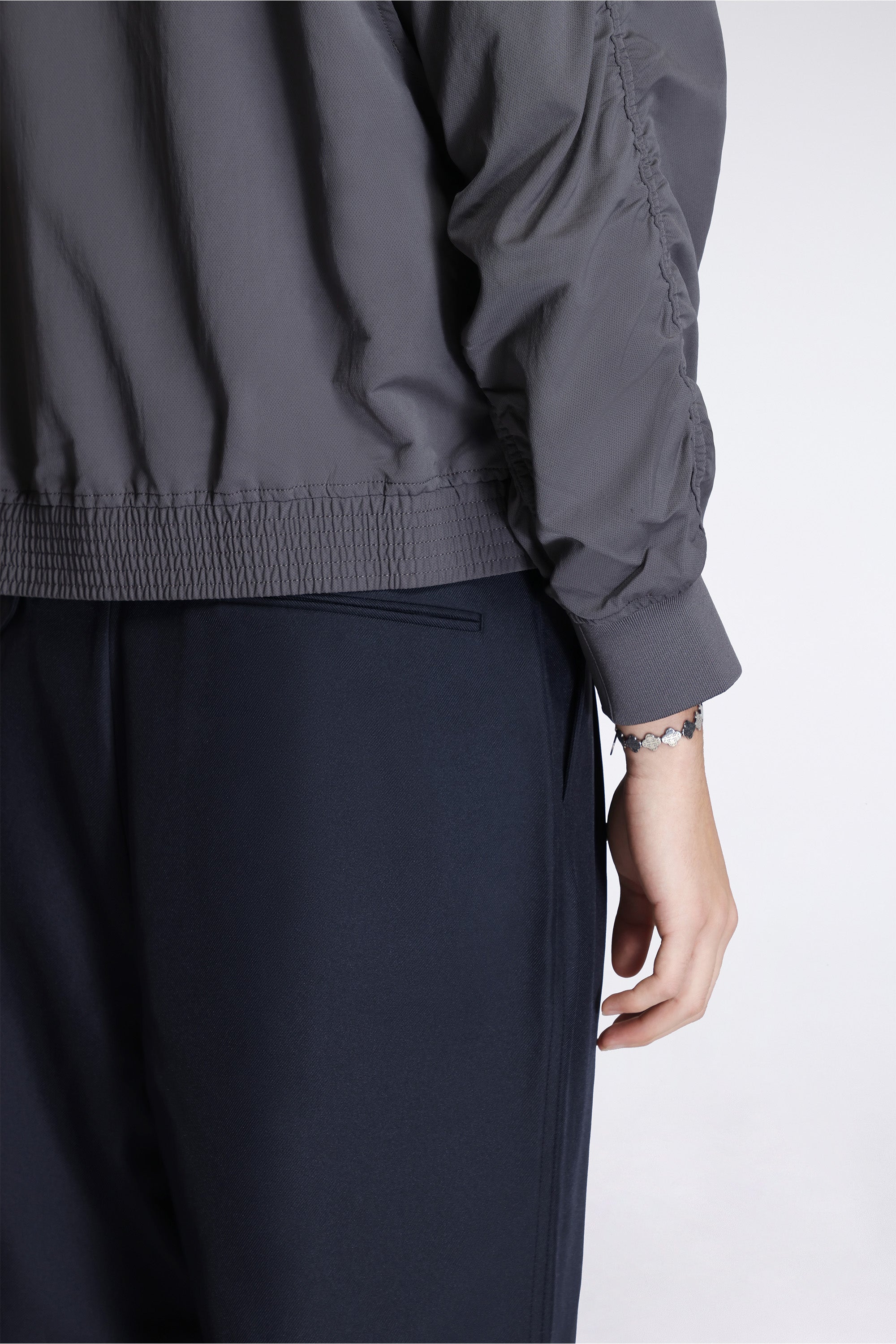 Alphadry Field Jacket Charcoal