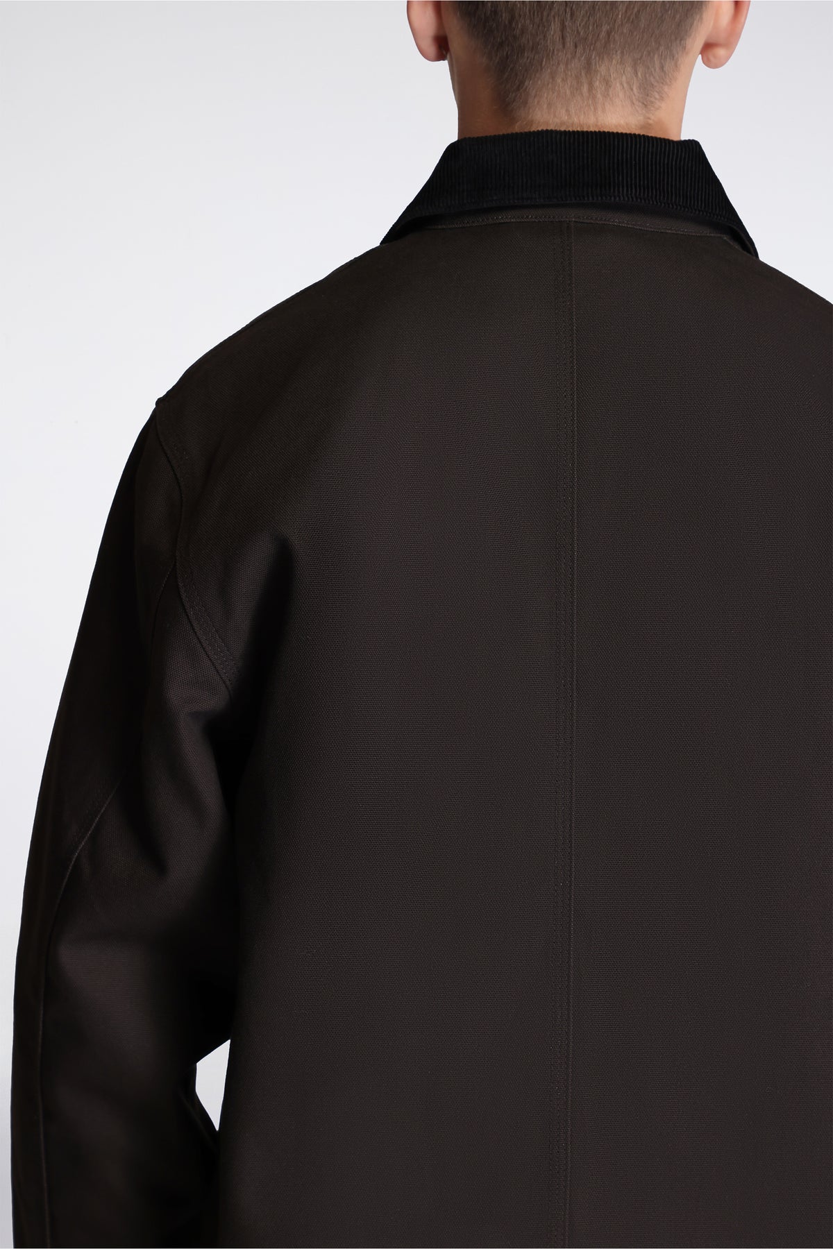 Michigan Coat Tobacco/Black