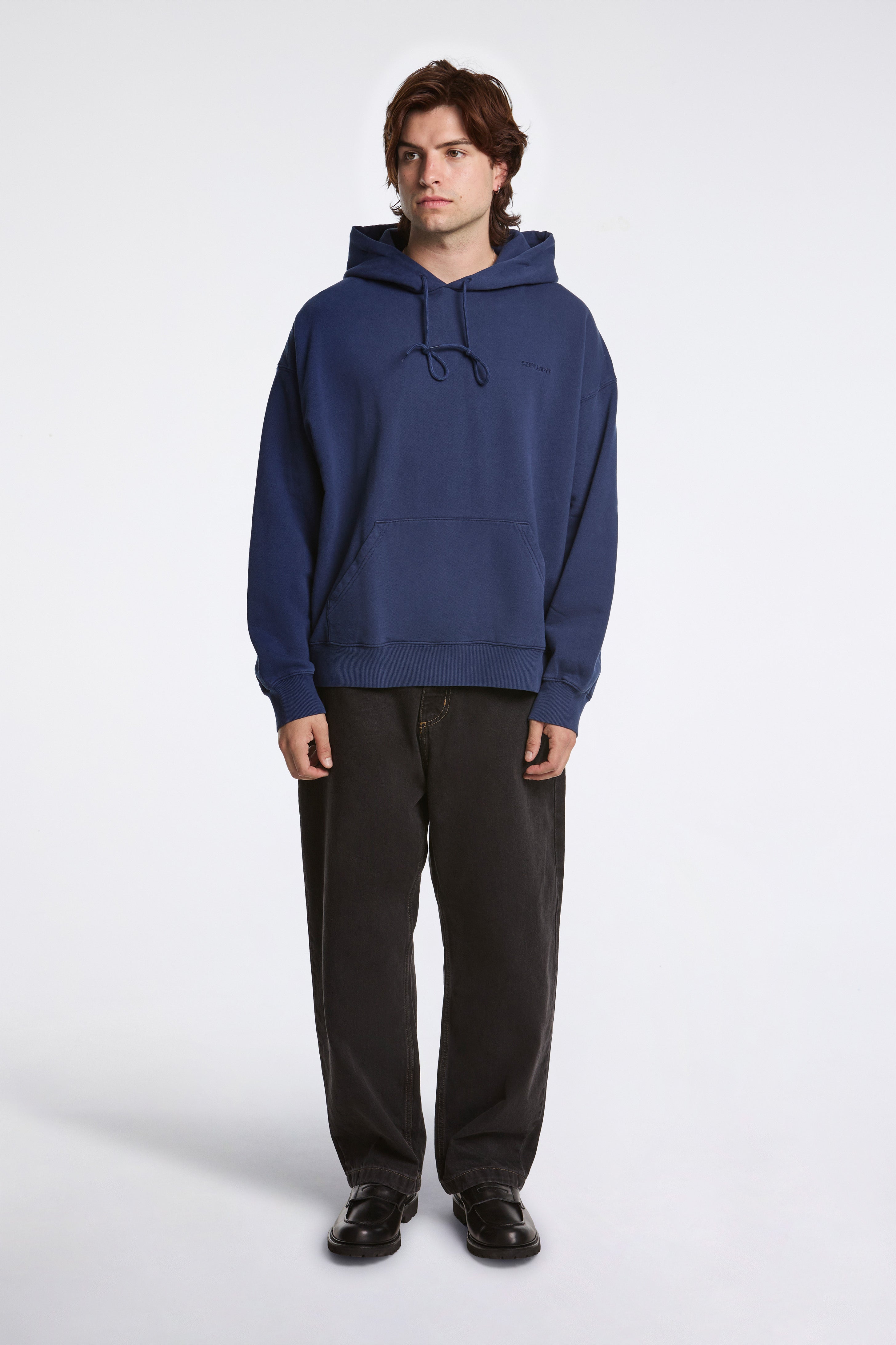 Hooded Benton Sweat Jupiter