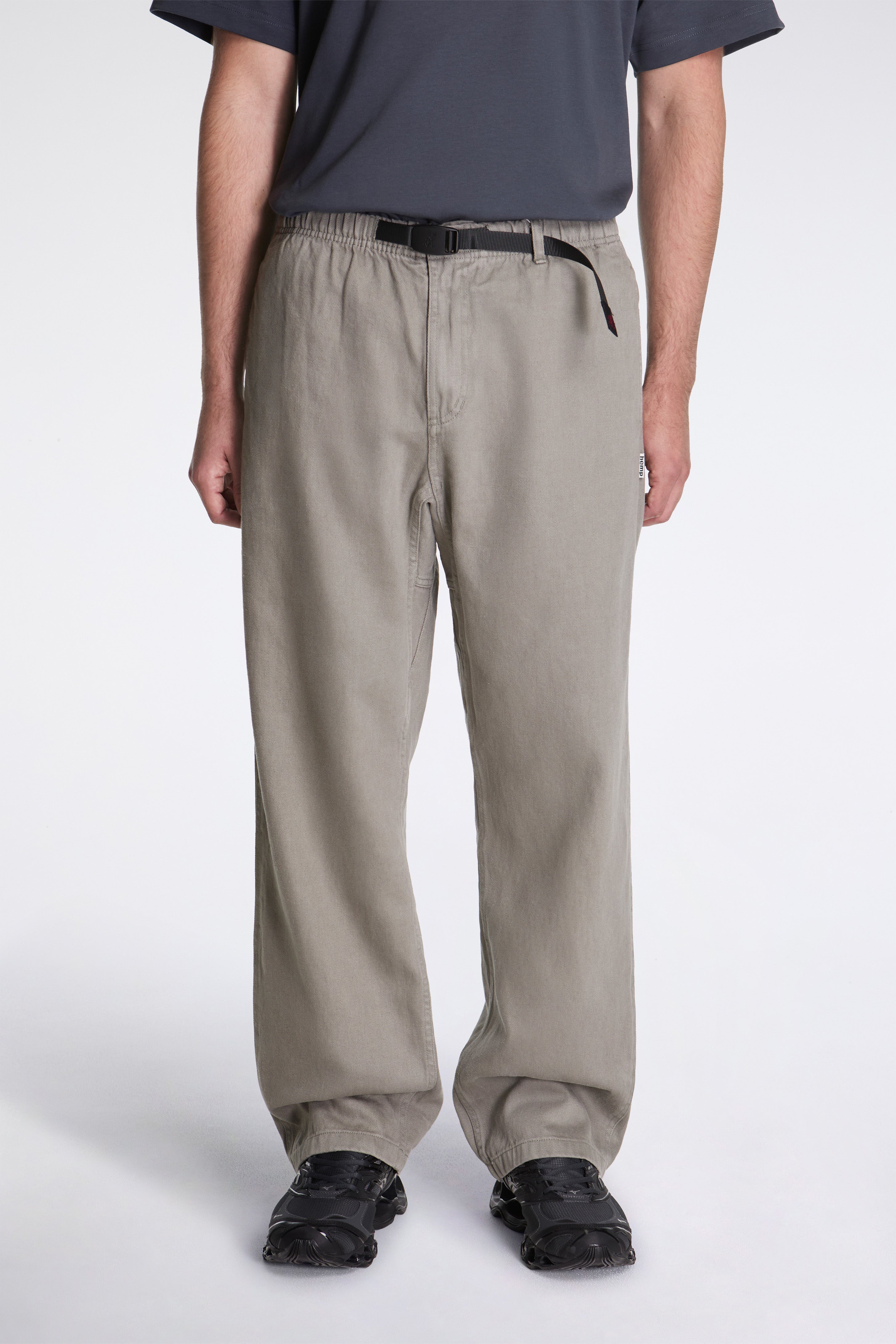 Hemp Gramicci Pant Straight Fit Sage