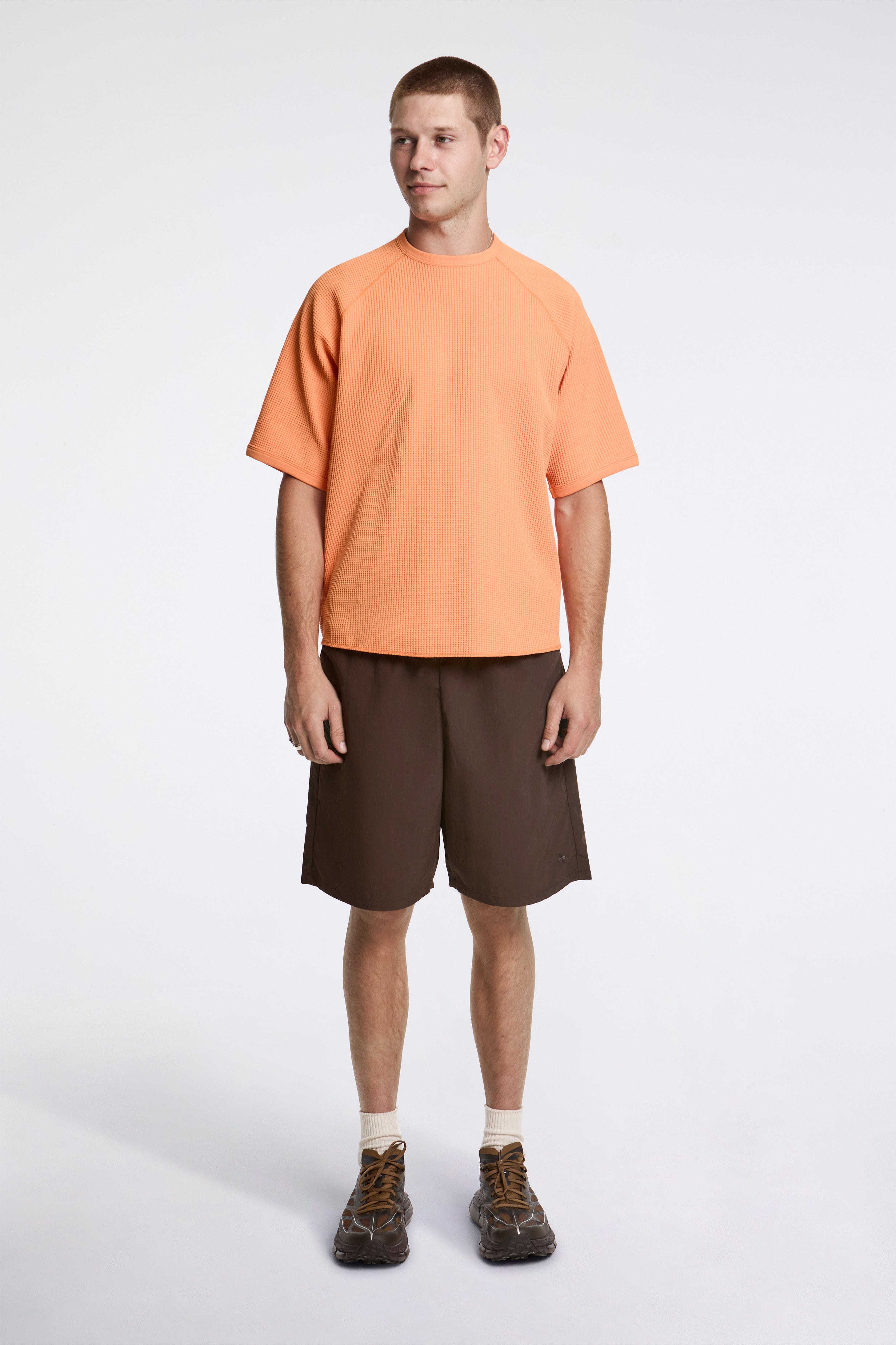 WF Light T-Shirt Lily Orange
