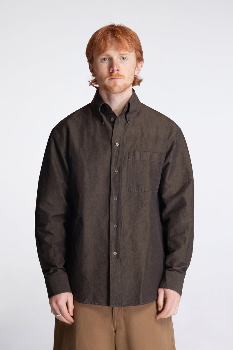 Button Down Shirt Ecorce