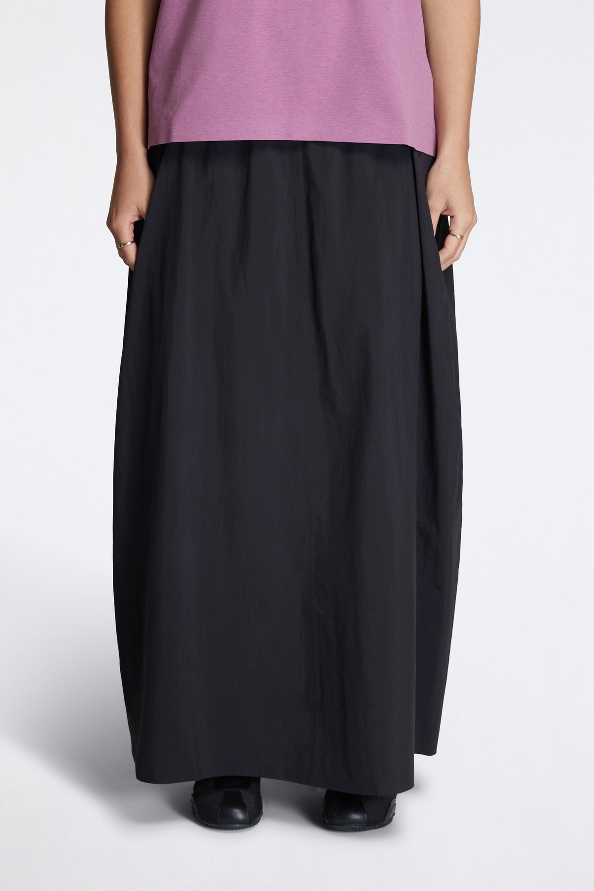 Carbene SL Skirt W Black