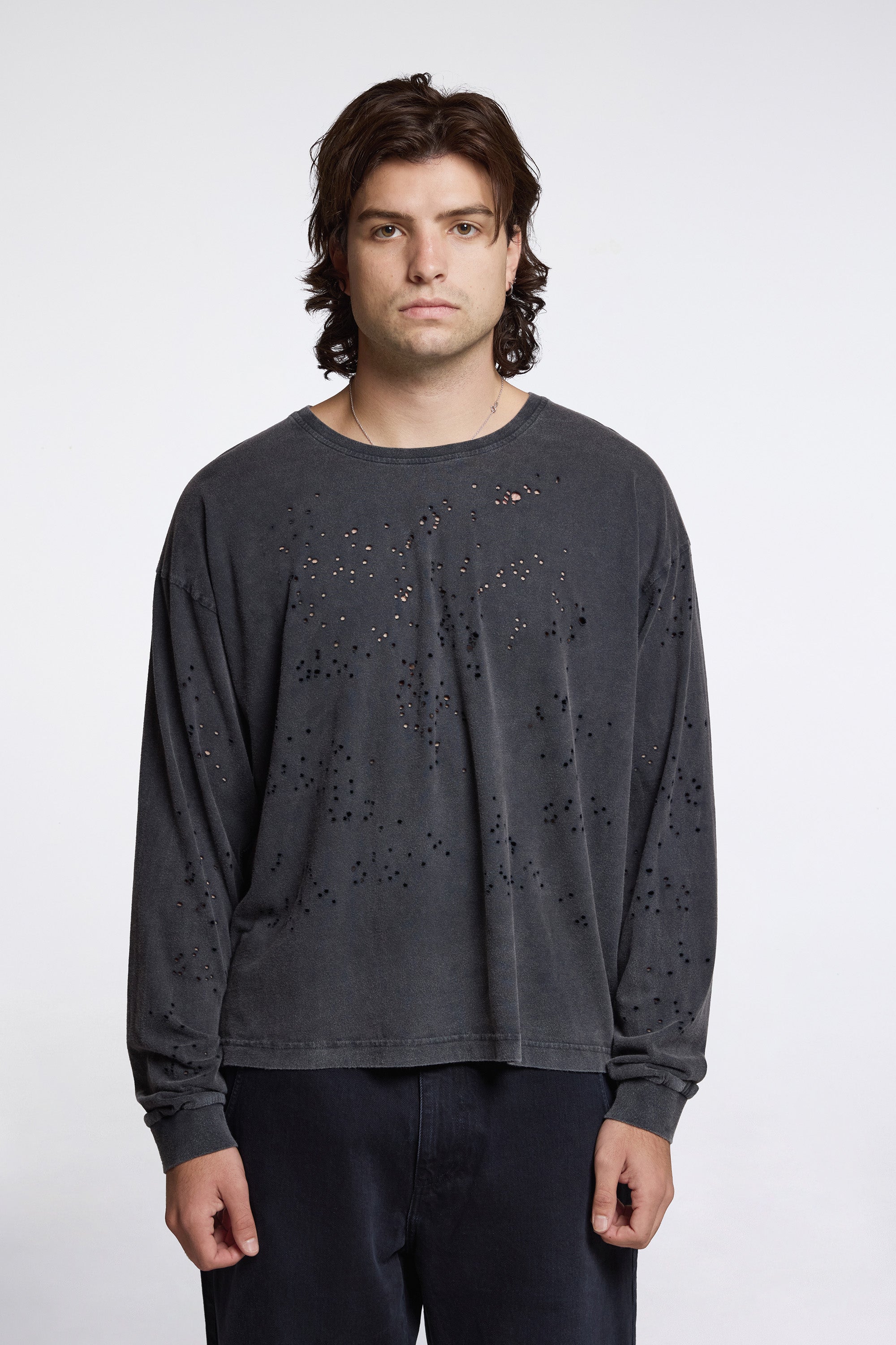 Relaxed Ls Tee Fault And Fracture