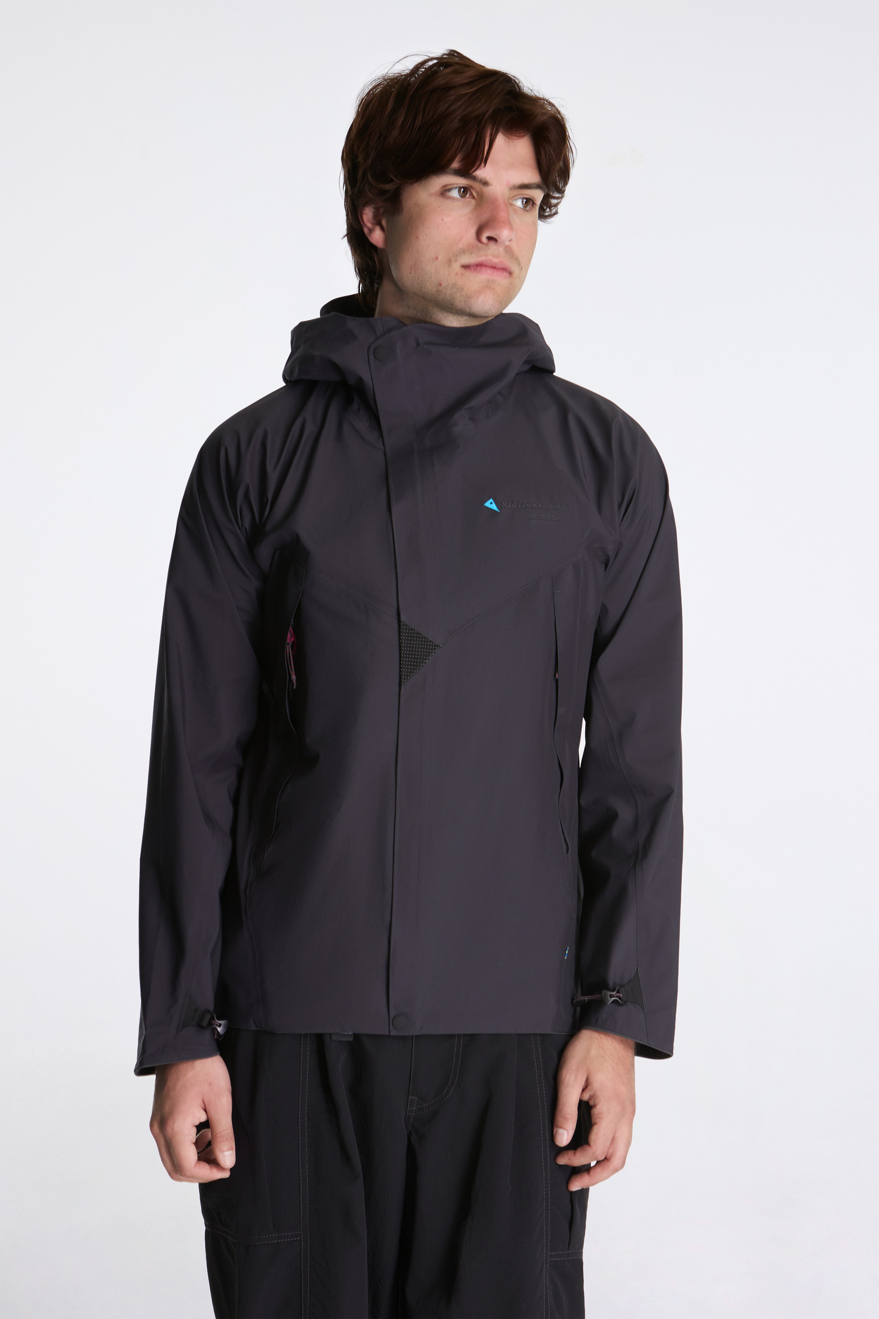 Asynja Jacket M'S Raven