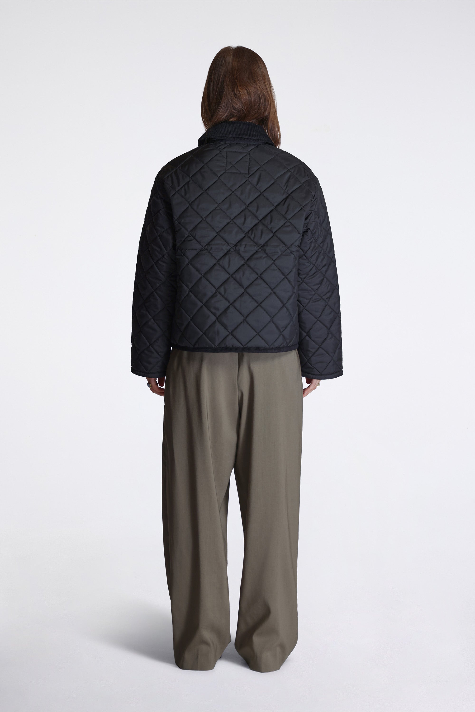 Teynham Womens For HAVN Sable Black