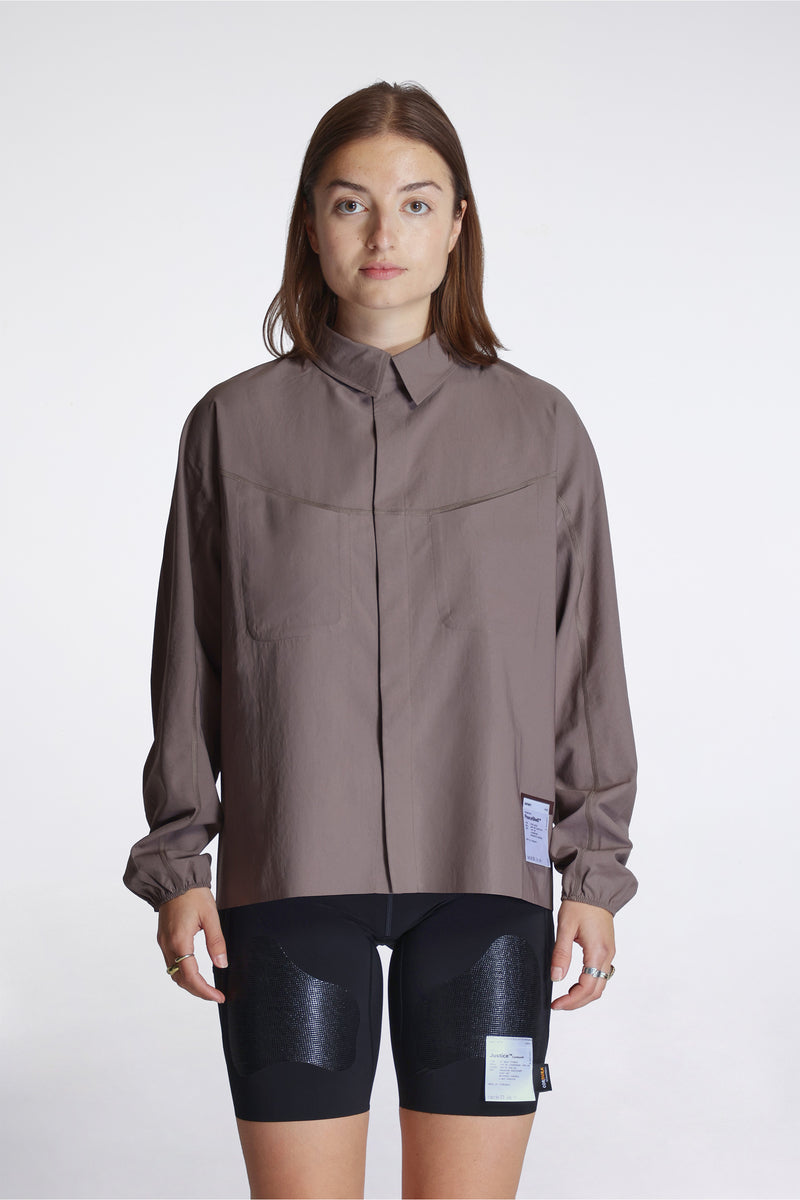 Peaceshell River Shirt Falcon