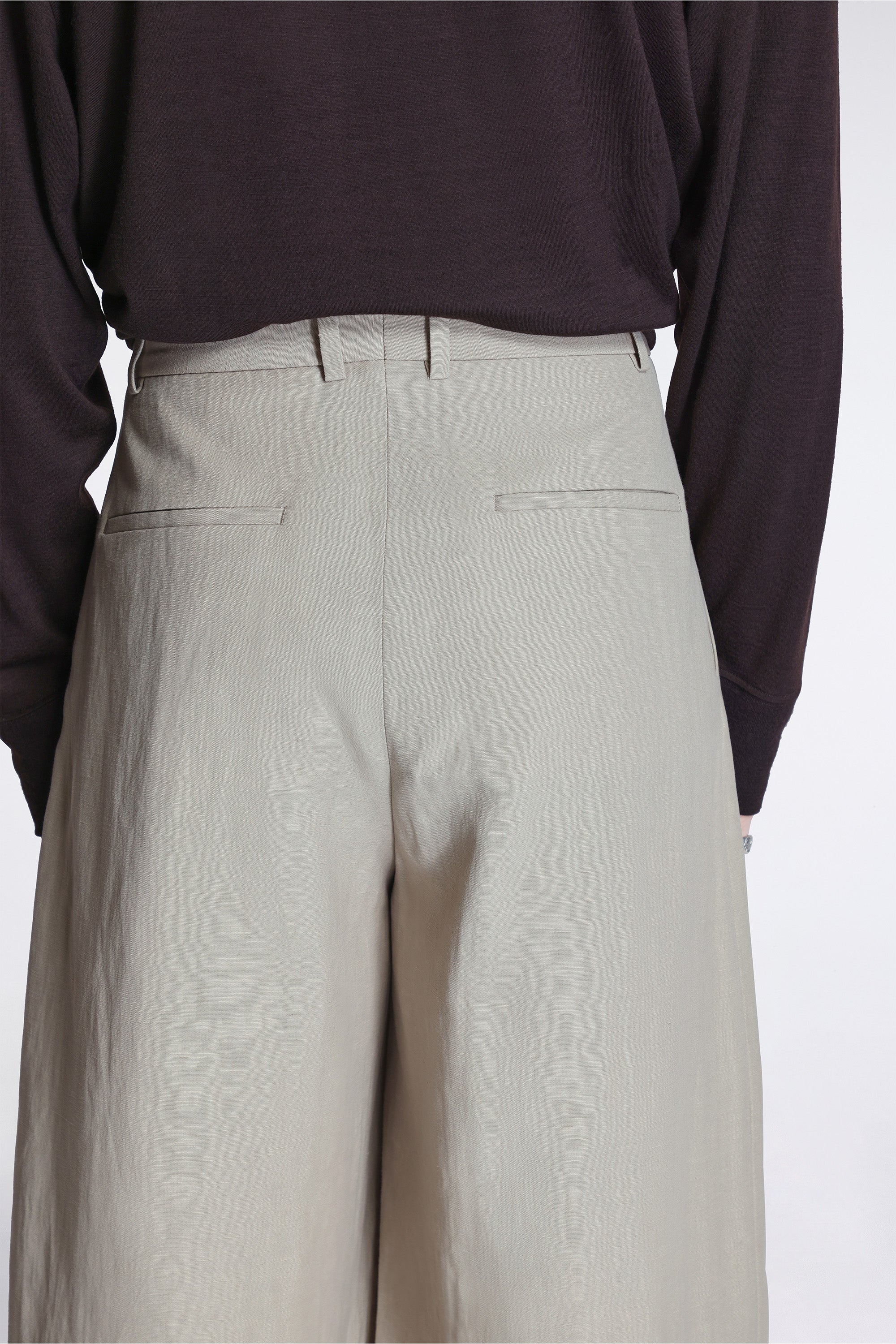 Line Pant Sand