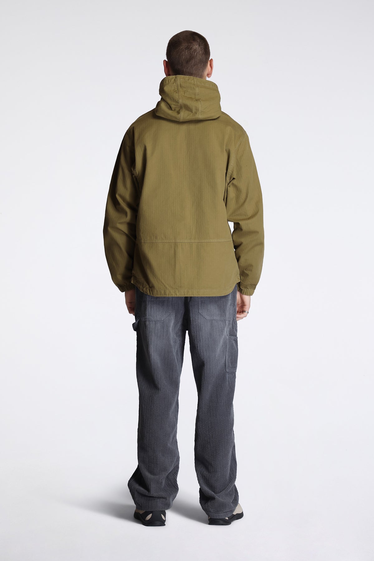 Big Wale Carpenter Pant Carbon