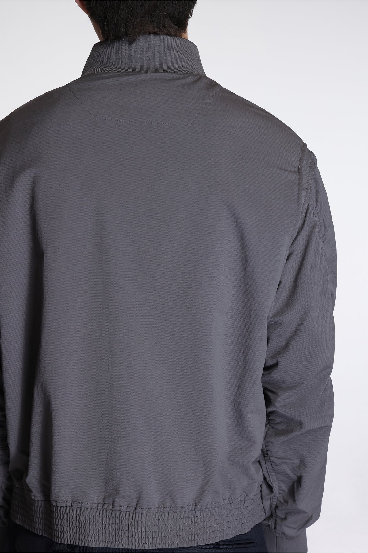Alphadry Field Jacket Charcoal
