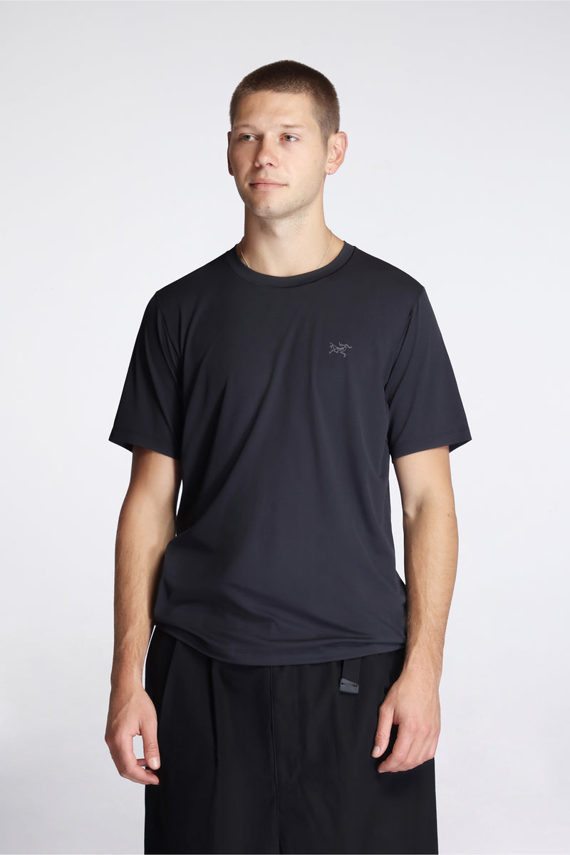 Cormac Crew SS M Black