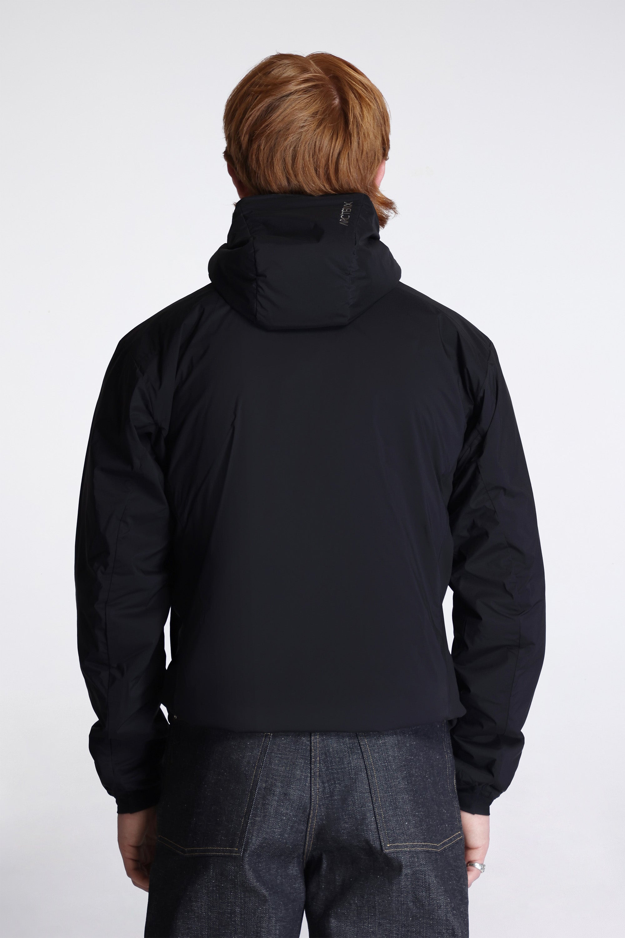 Atom Hoody M Black