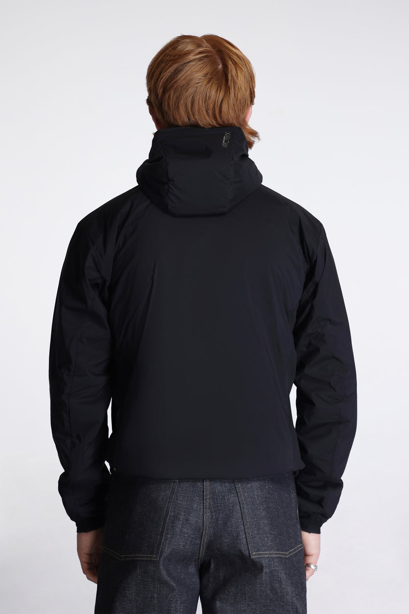 Atom Hoody M Black