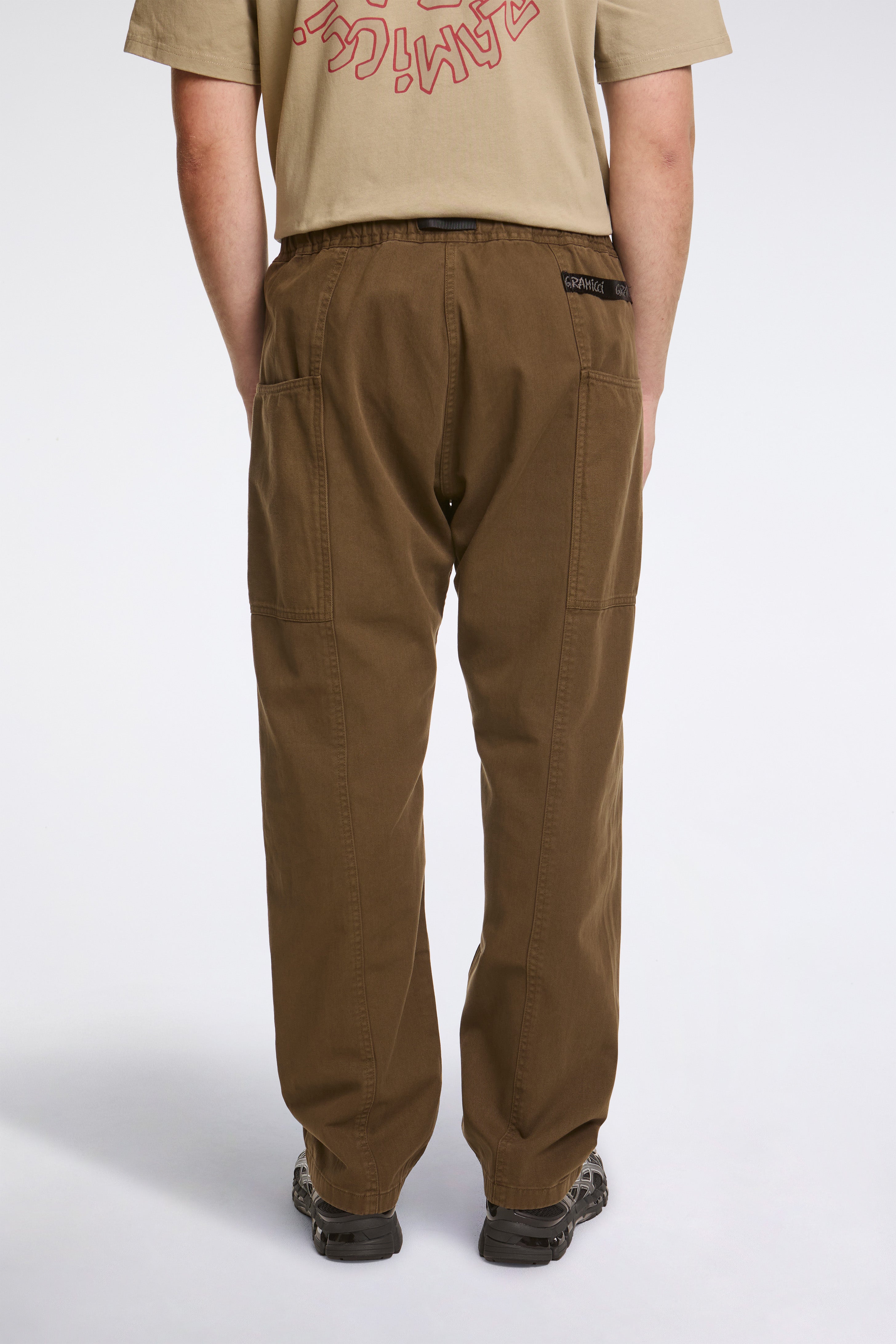 Gadget Pant Bark Pigment