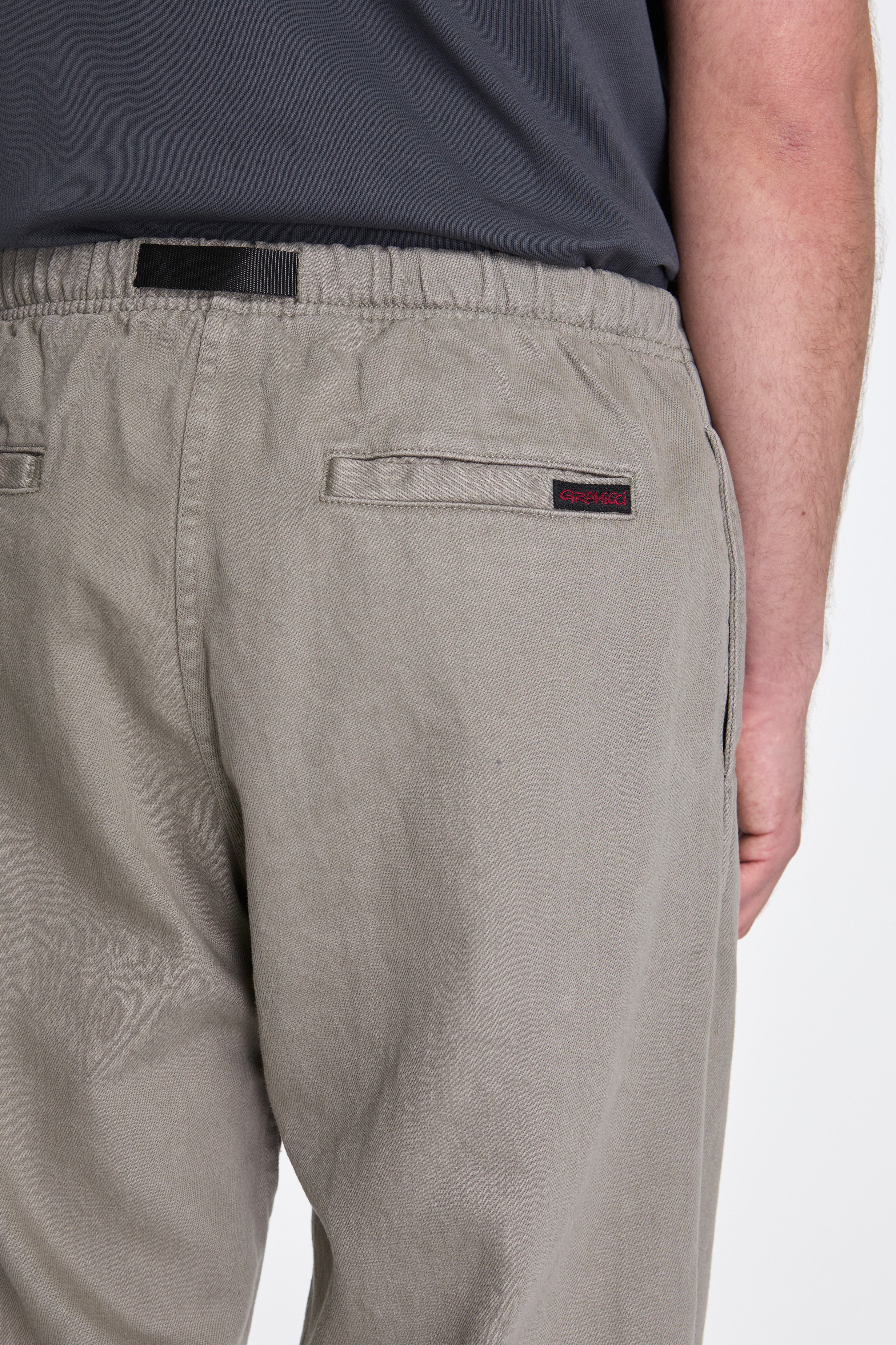 Hemp Gramicci Pant Straight Fit Sage