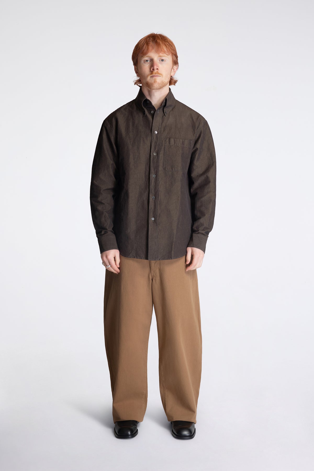Button Down Shirt Ecorce