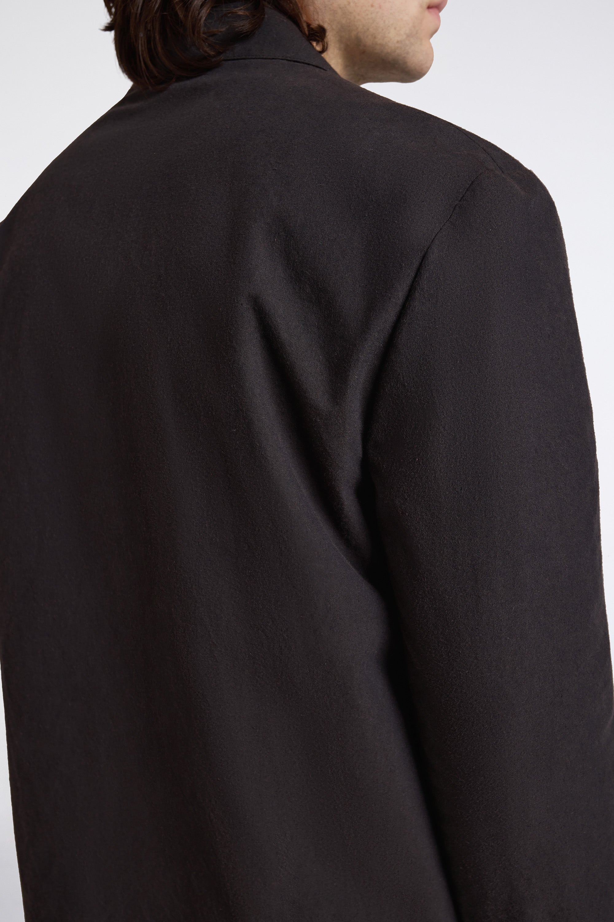 Patch Pocket Blazer Earth