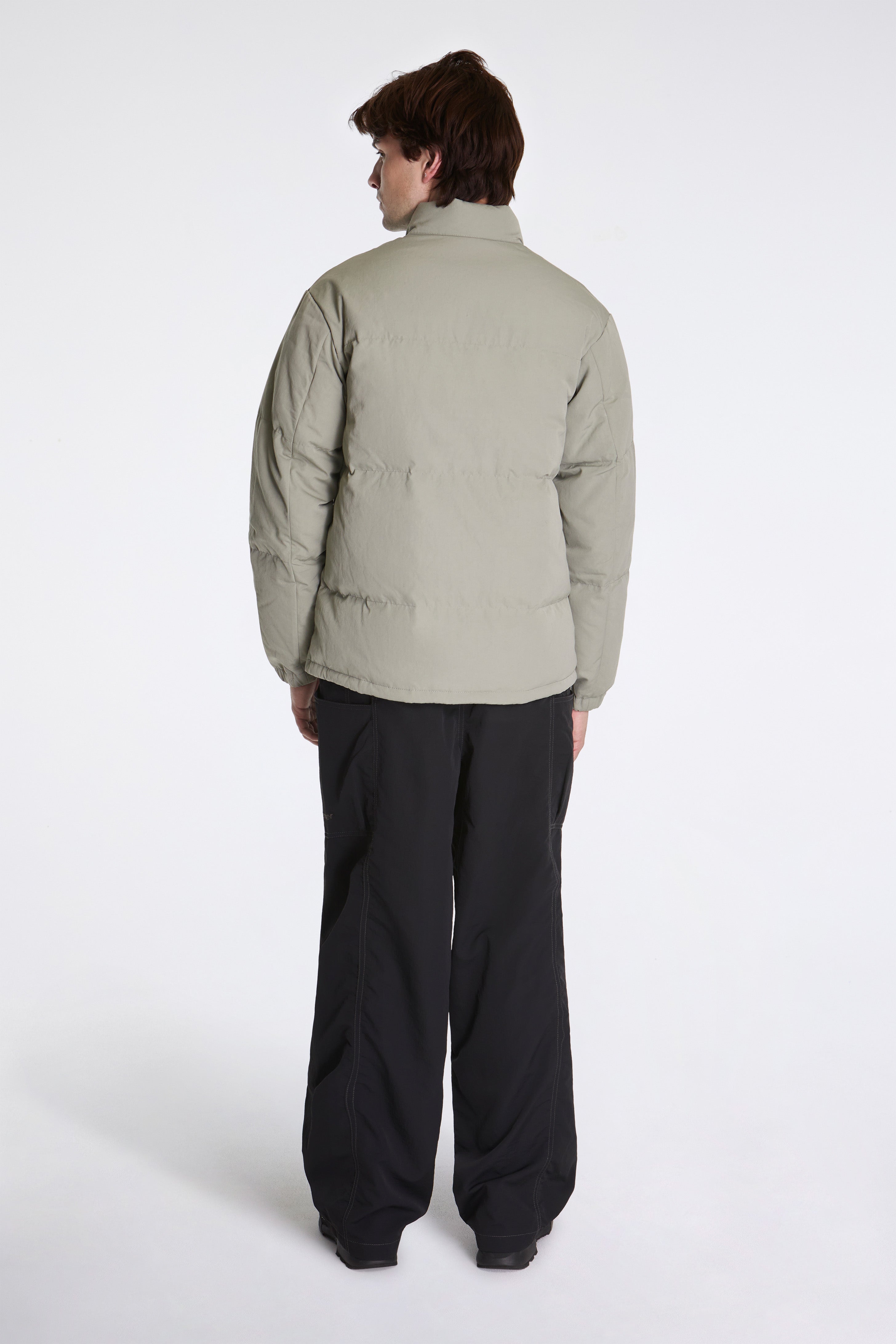 Snow Peak Takibi Weather Down Jacket Light Olive