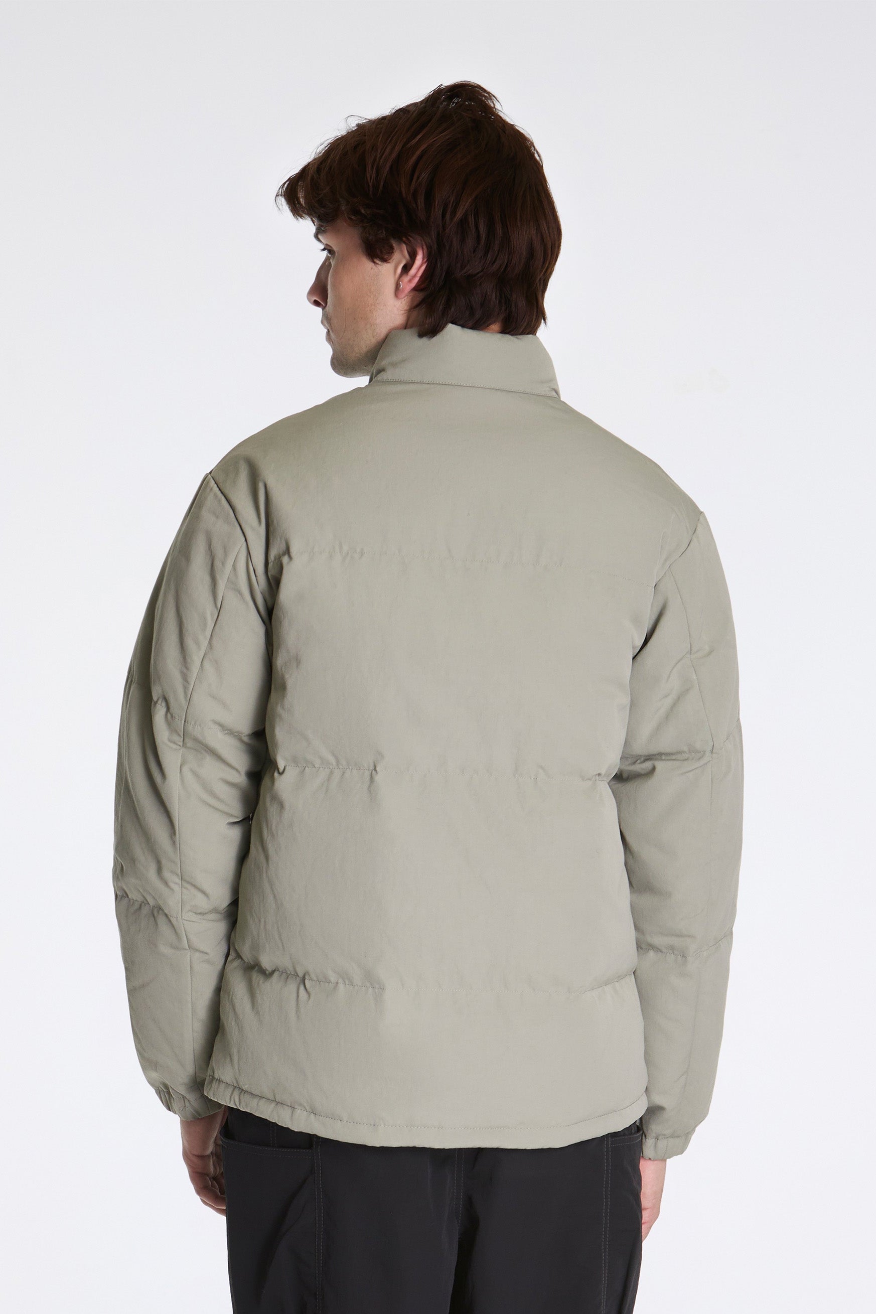 Snow Peak Takibi Weather Down Jacket Light Olive