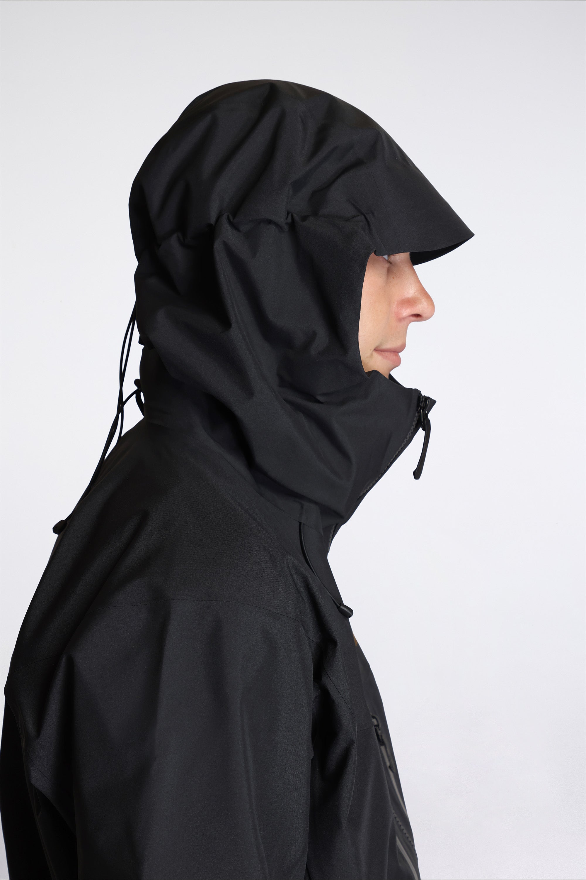 Alpha SV Jacket M 24K Black